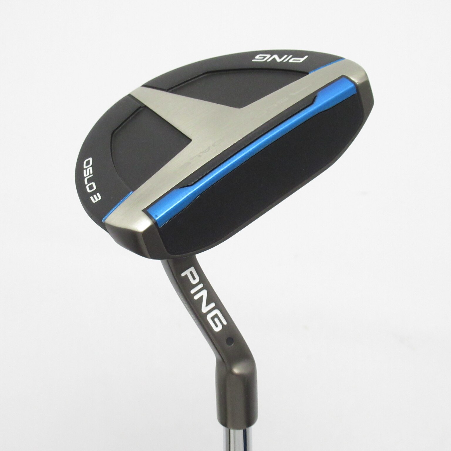 ピン OSLO H パター 長さ固定タイプ 2021 PING オスロ H 日本正規品 PP58
