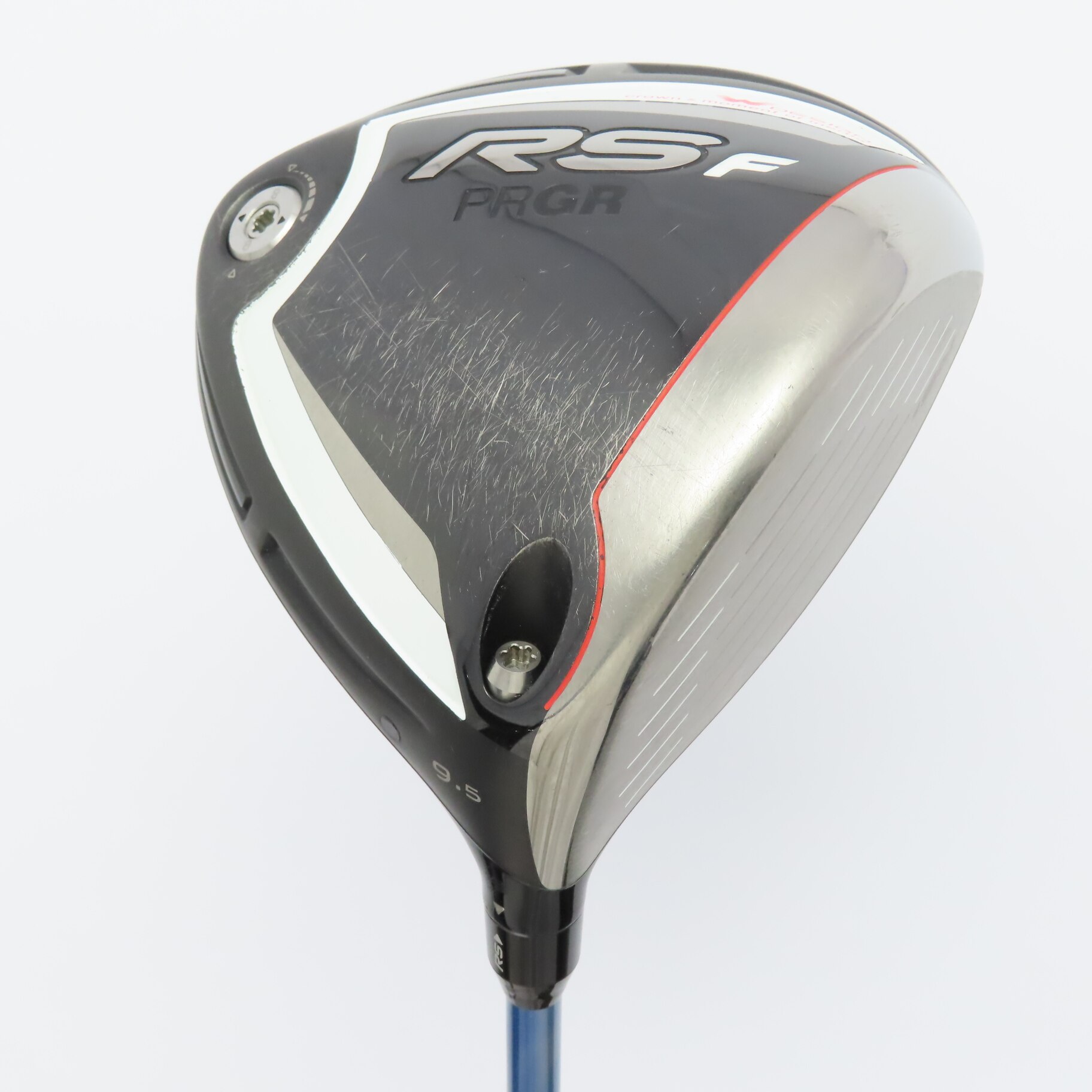 中古】RS-F(2018) ドライバー Speeder 661 EVOLUTION V 9.5 S CD