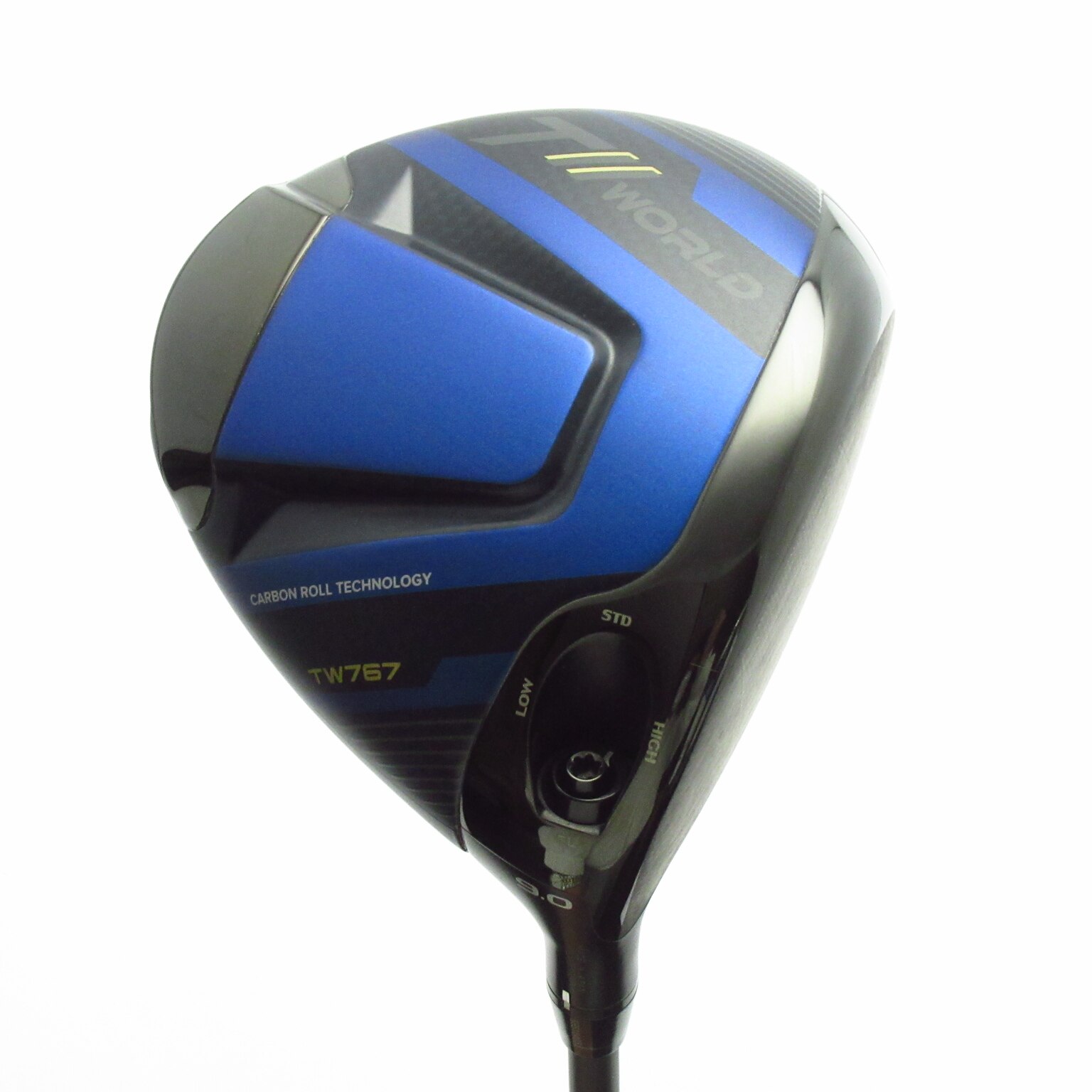 中古】ツアーワールド TW767 ドライバー (本間ゴルフ) ツアー