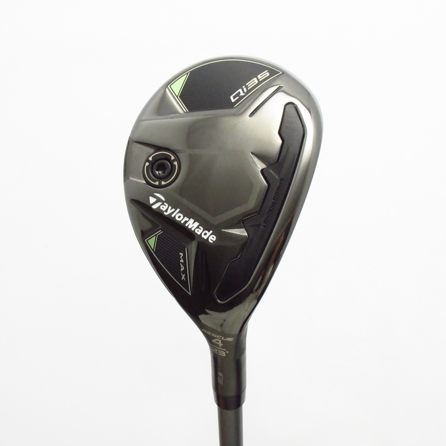 Qi35 レスキュー | Qi35 Rescue | TaylorMade Golf