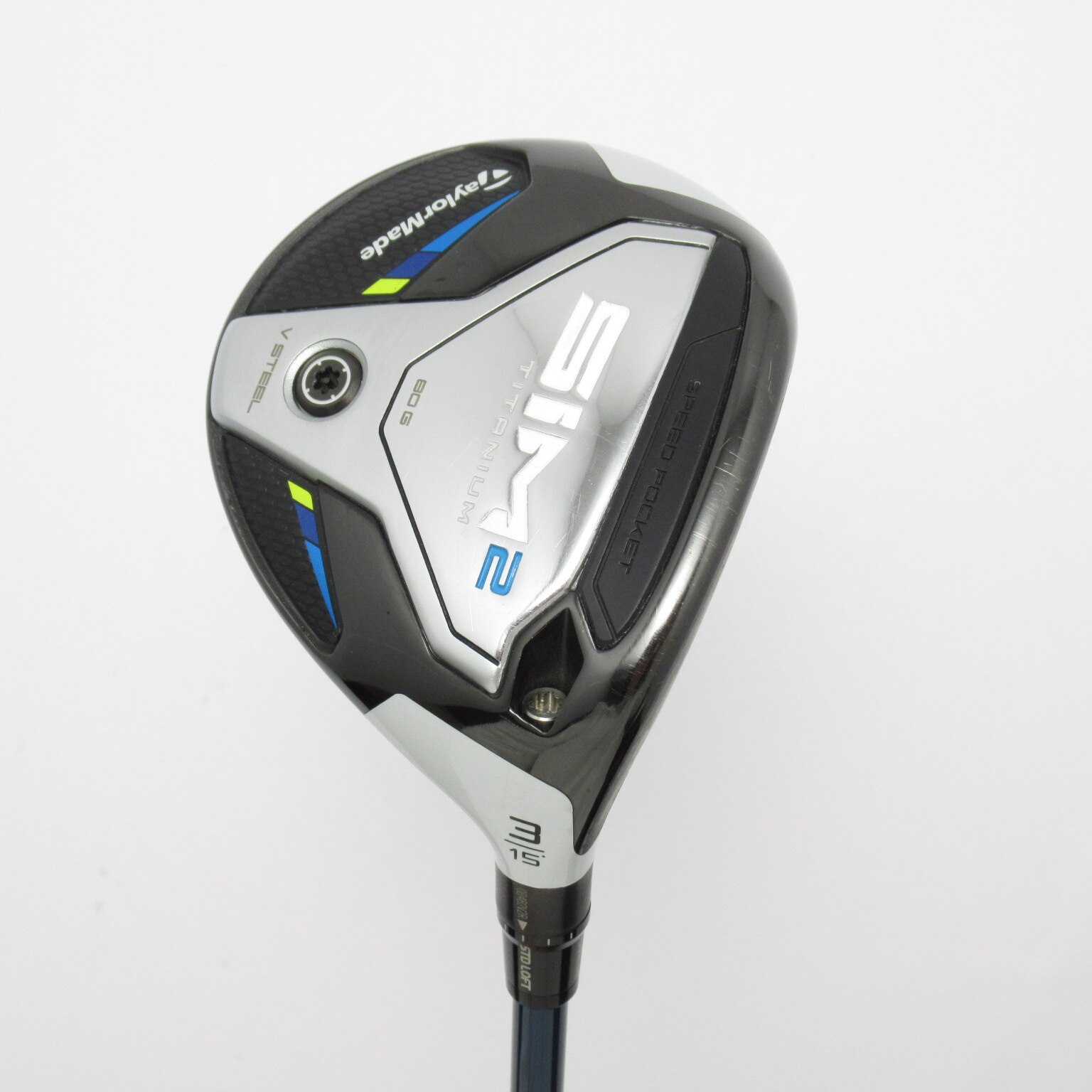 中古】SIM2 フェアウェイウッド (テーラーメイド) 通販｜GDO中古
