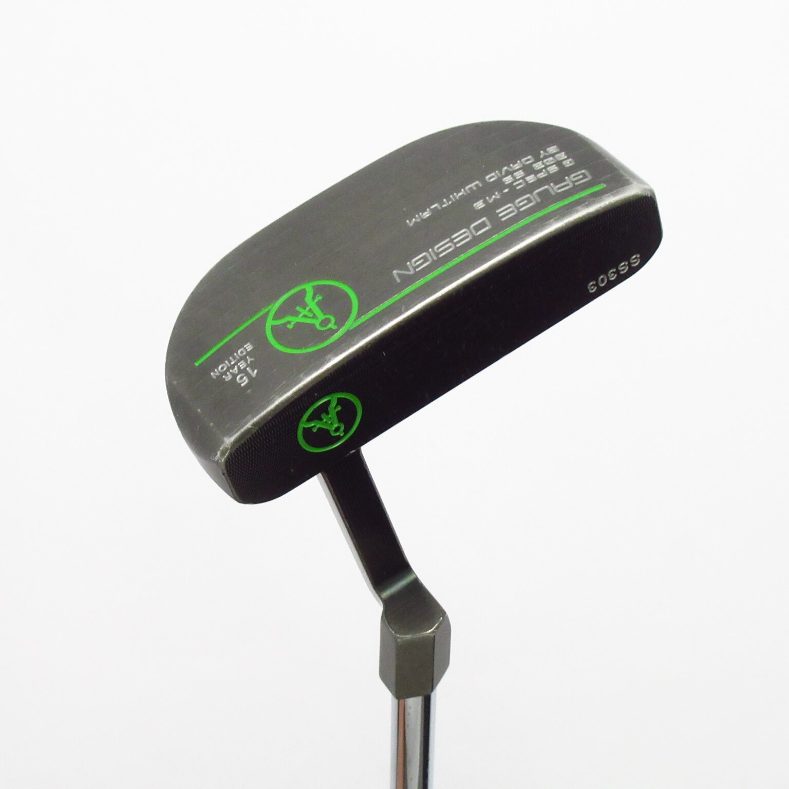 藤枝市ゴルフ工房！限定！スタビリティ TOUR BLACK
