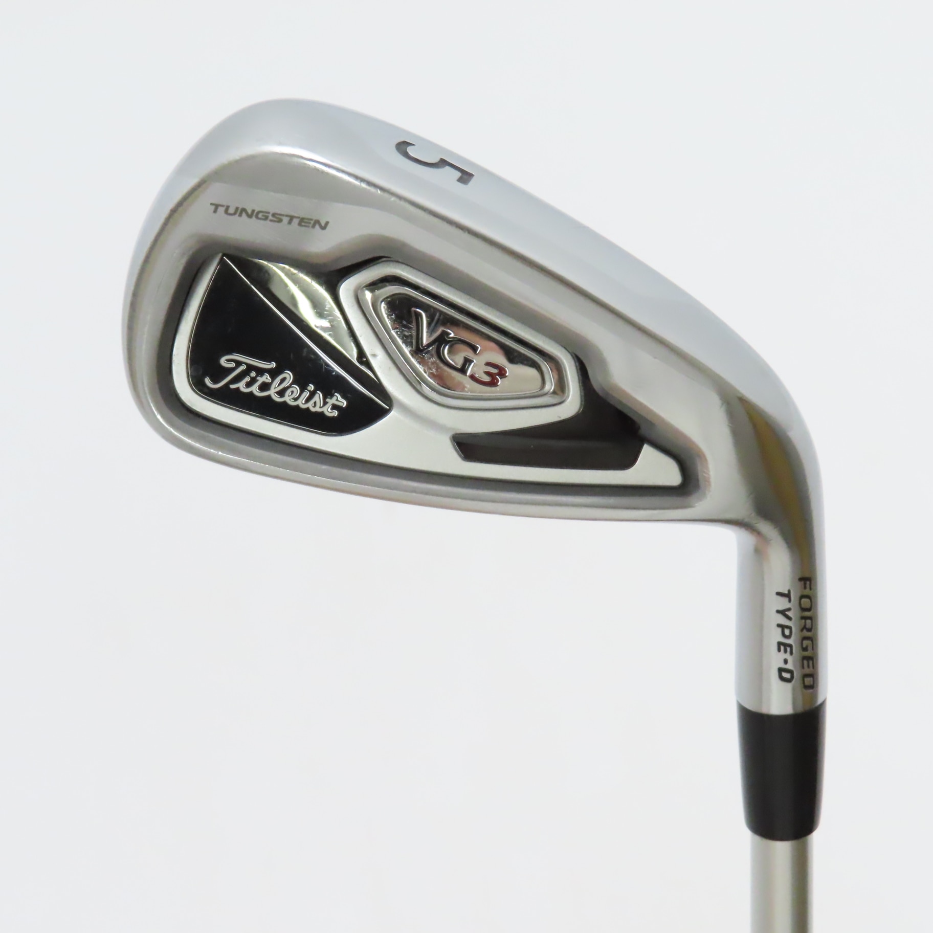 中古】VG3 TYPE-D アイアン Titleist VGI 22 S C(アイアン