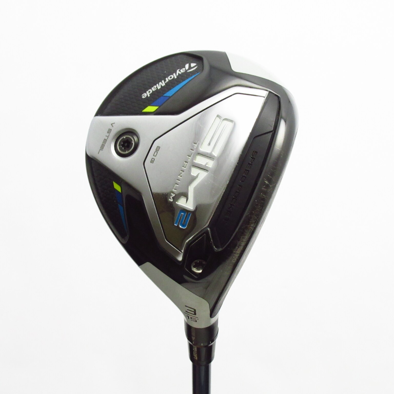 SIM2ドライバー 9° テンセイシルバー TM50 S