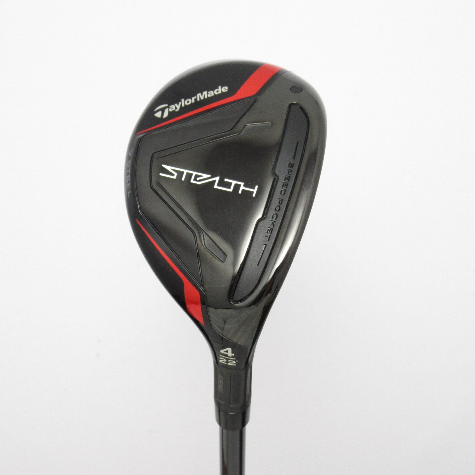 テーラーメイド ステルス 4U TENSEI RED TM60 S ステルス2 HD レスキュー23度 4U TENSEI RED TM60 S