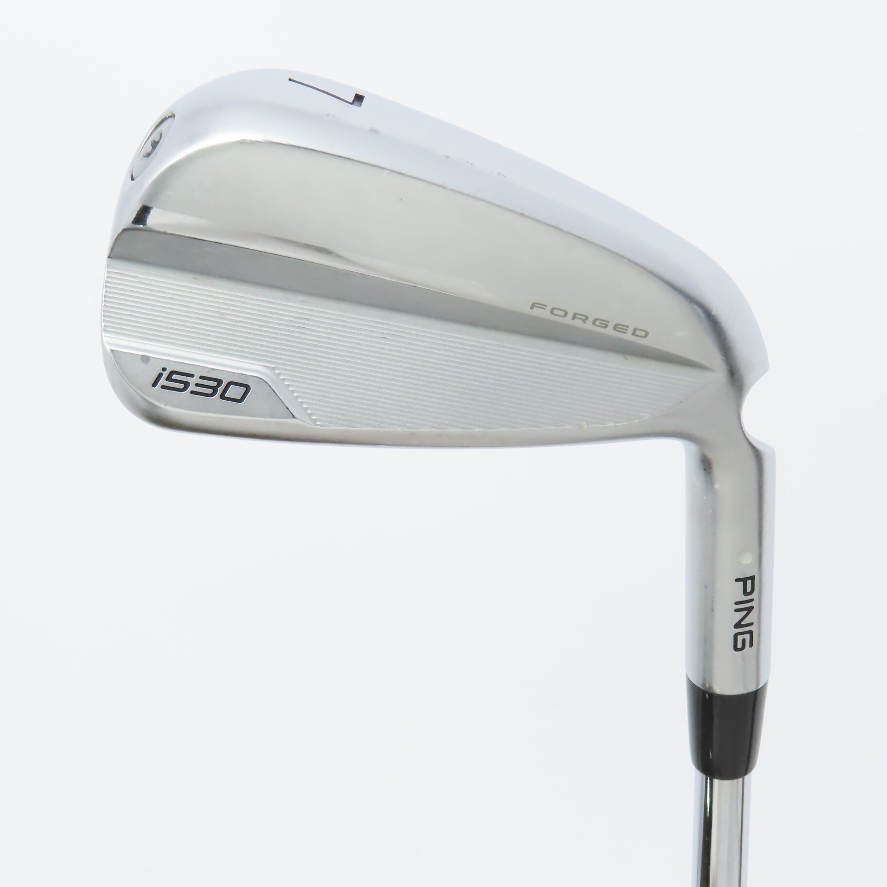 PING i500フォージド白ドット6〜Uアイアン モーダス3ツアー105 S