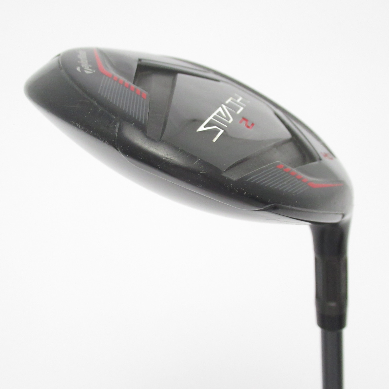 【中古ゴルフクラブ】テーラーメイド　STEALTH　ステルス2 フェアウェイウッド TENSEI RED TM50(2022)　シャフト：TENSEI RED TM50(2022) 中古】ステルス2 HD フェアウェイウッド TENSEI RED TM50(2022) 16 S C