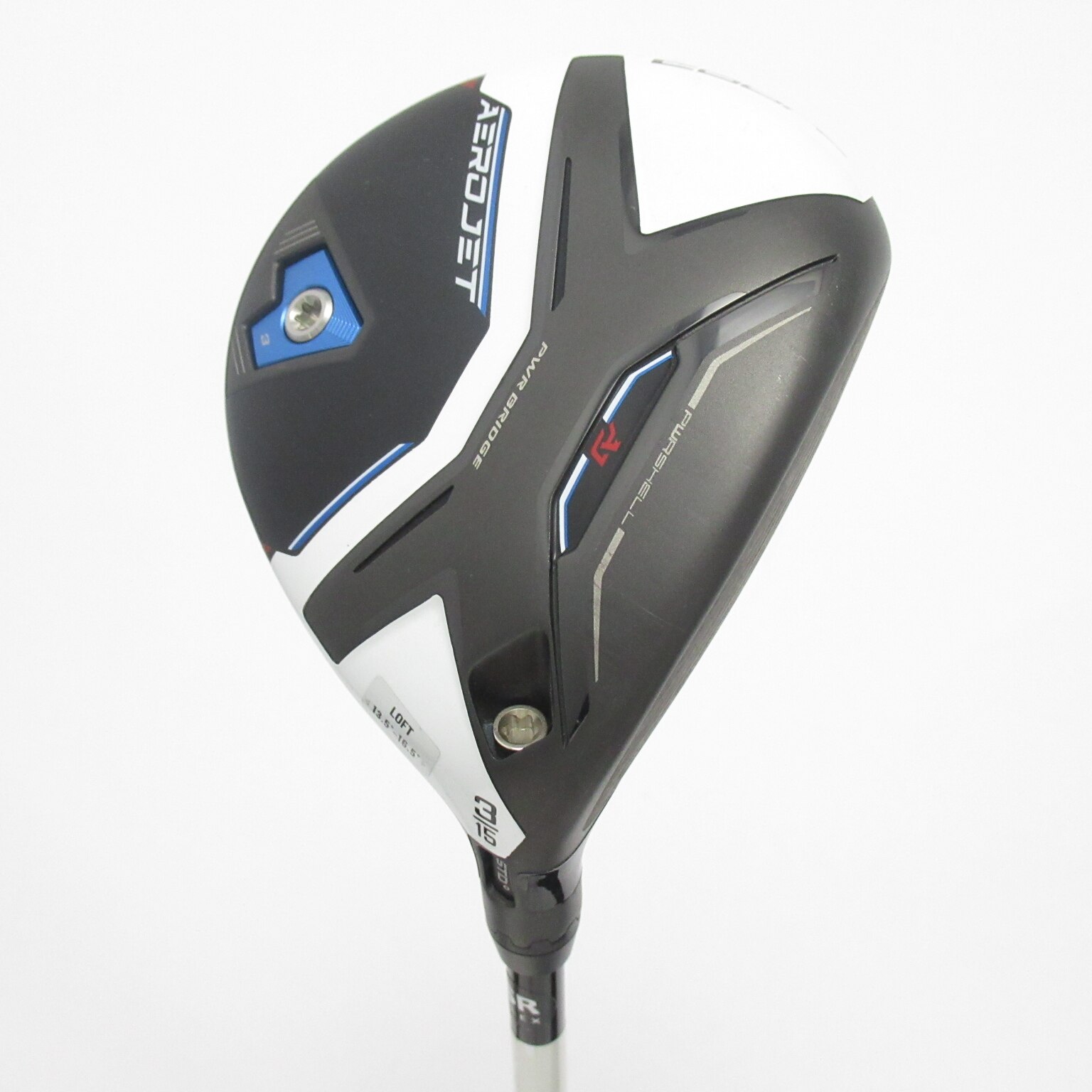 コブラ エアロジェットFW 7番「ほぼ未使用品」 中古】エアロジェット フェアウェイウッド (コブラ) エアロジェット