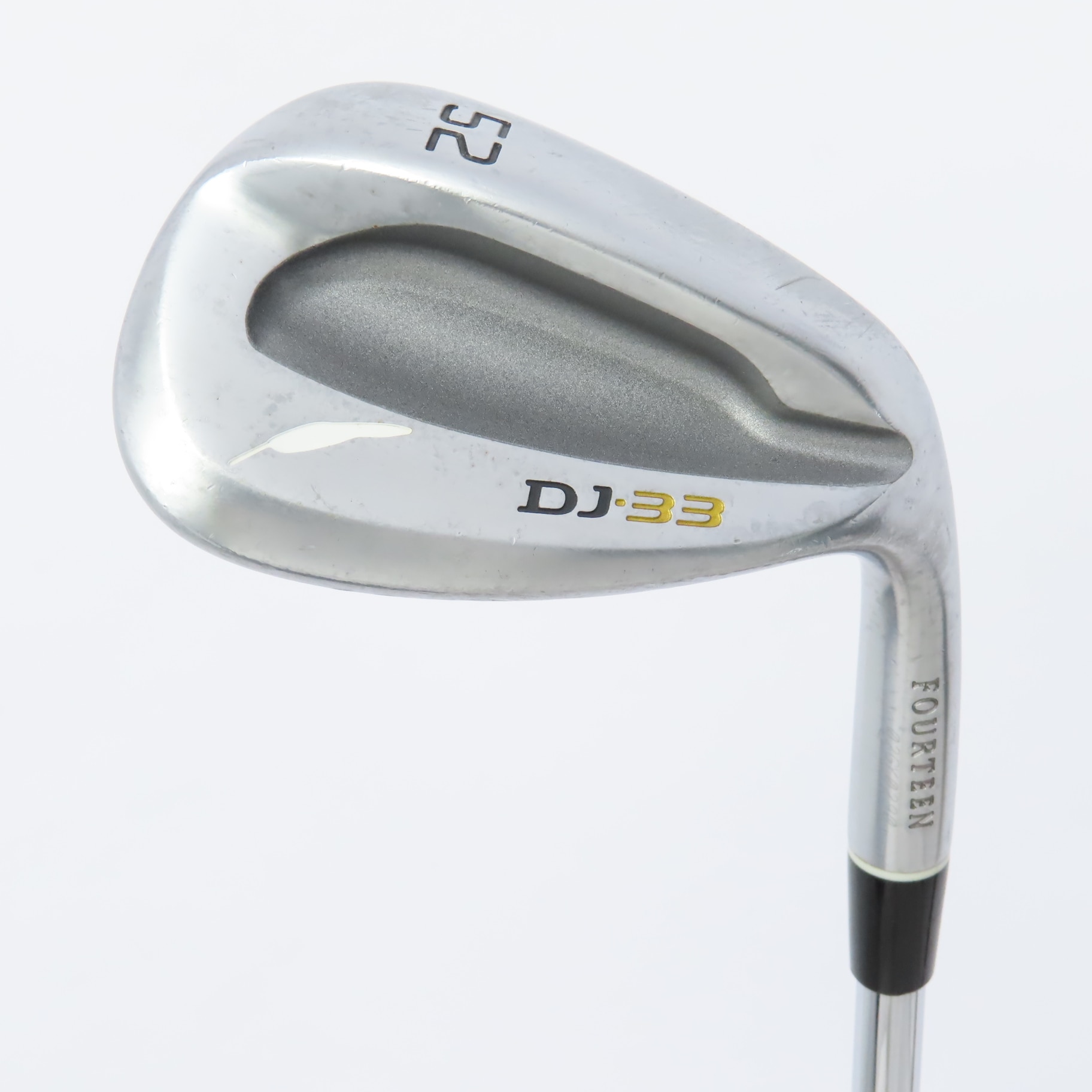 フォーティーンウェッジDJ33 44° 中古】DJ-33 ウェッジ (フォーティーン) 通販｜GDO中古ゴルフクラブ