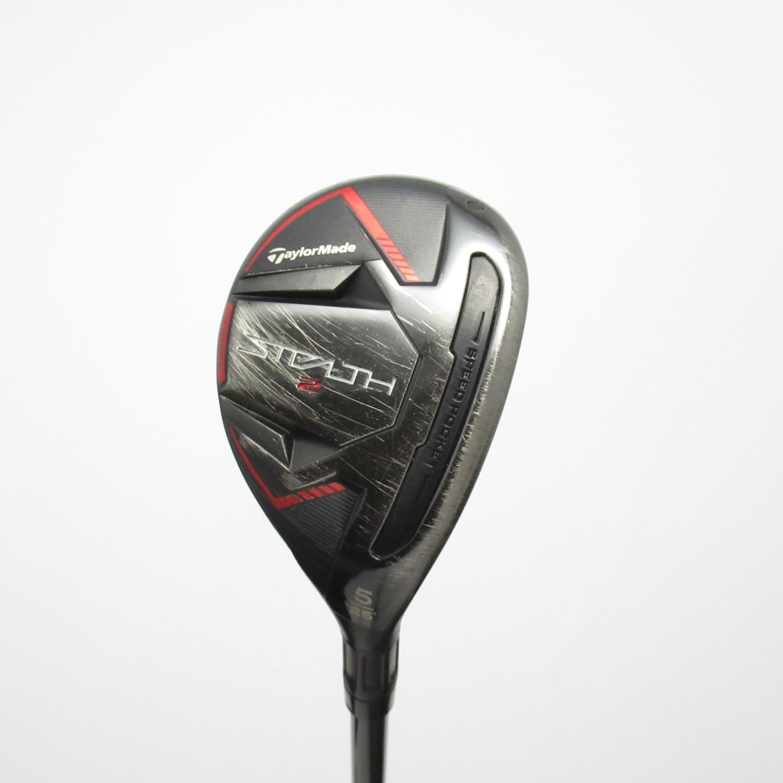 テーラーメイド ステルス2 ユーティリティU5 25° 新品 テーラーメイド ステルス2 5U 25° (S)ユーティリティーTM60