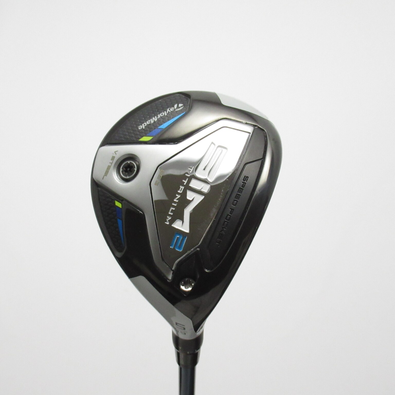 SIM2 FW 純正シャフト テンセイ シルバー TM50 SR 2本セット