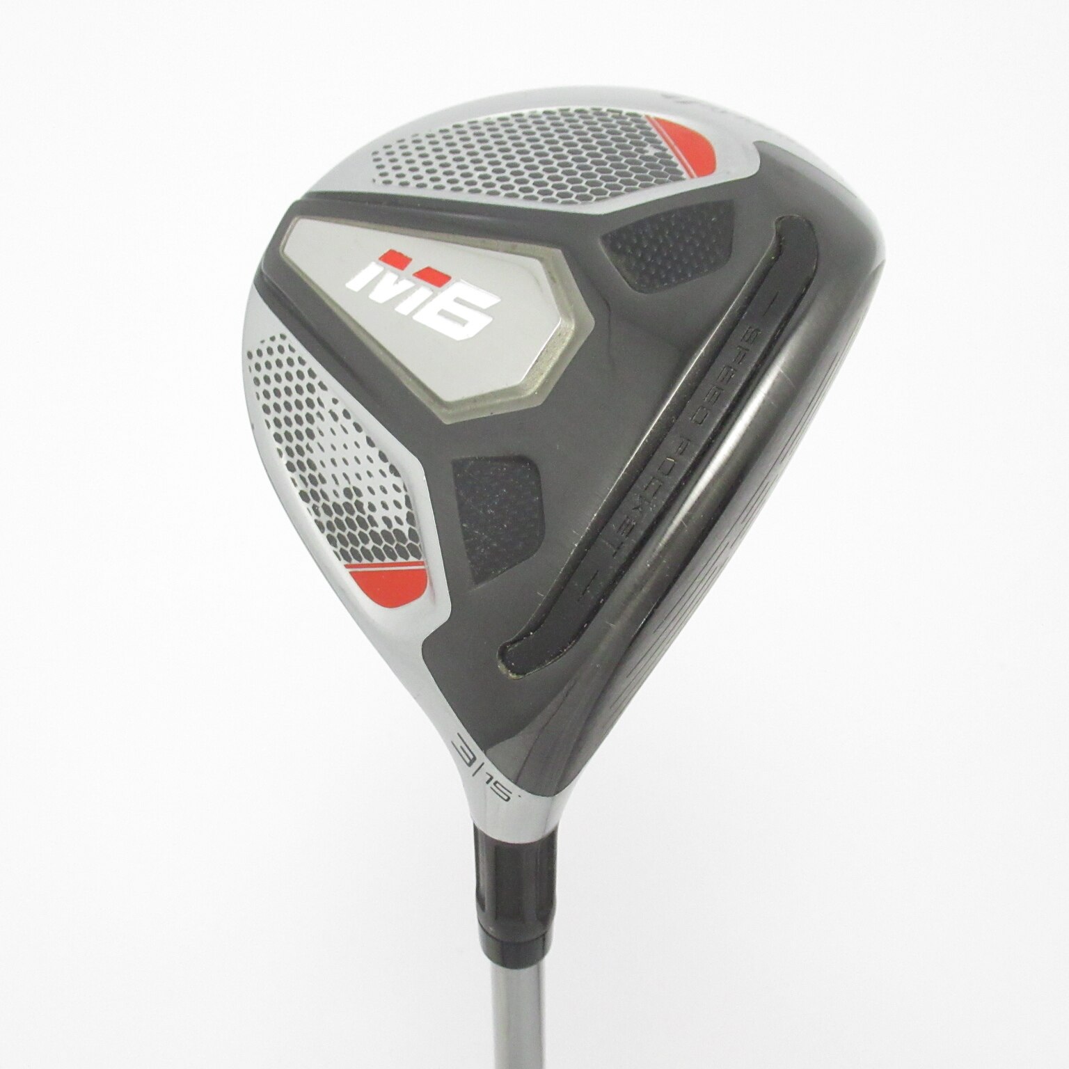 TaylorMade (テーラーメイド) ドライバー M6 ロフト角【10.5