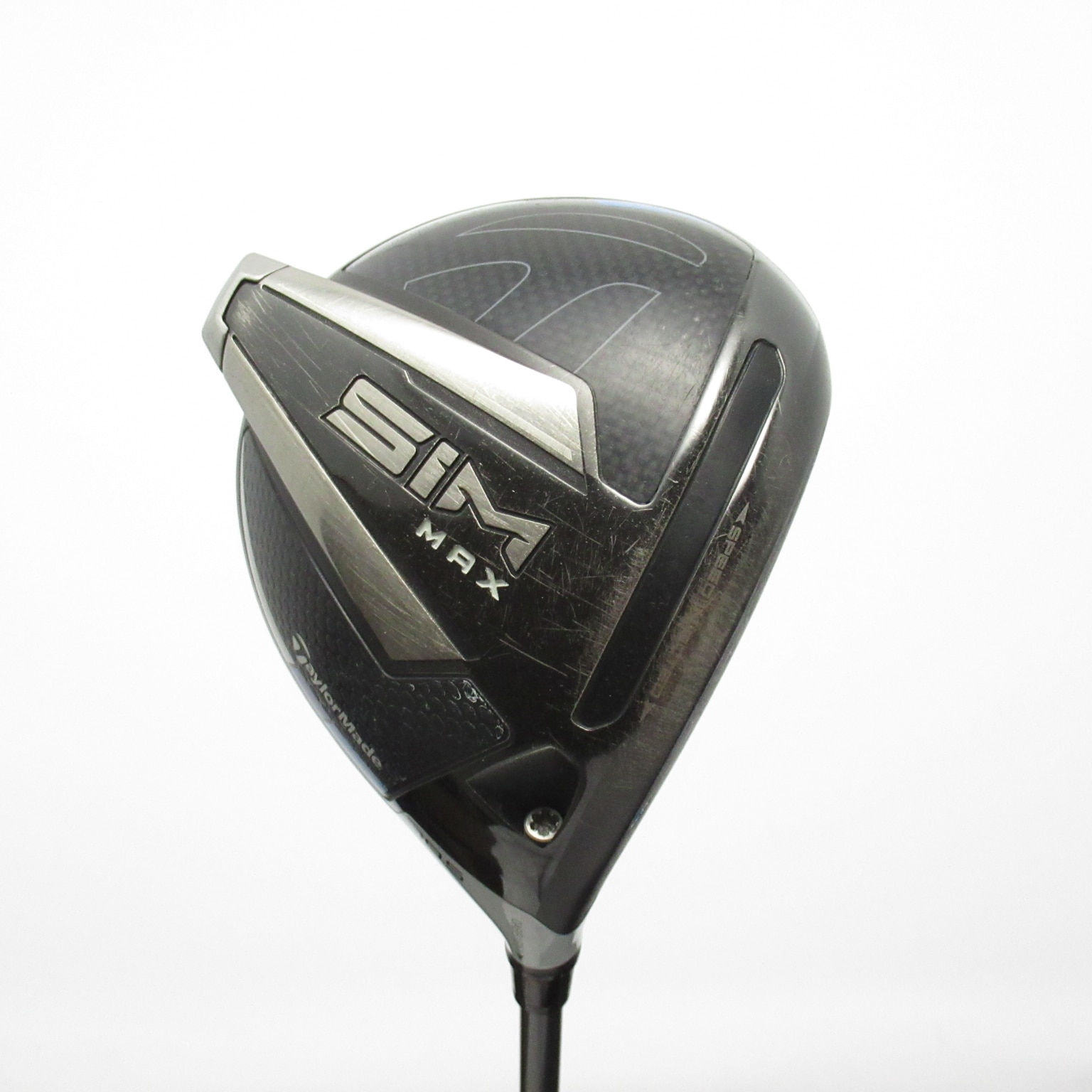 TaylorMade テーラーメイド ゴルフ SIM2 MAX ドライバー / 21