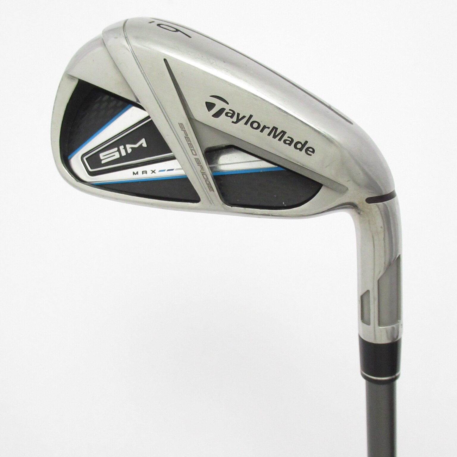 中古】SIM マックス アイアン TENSEI BLUE TM60 25 S C(アイアン