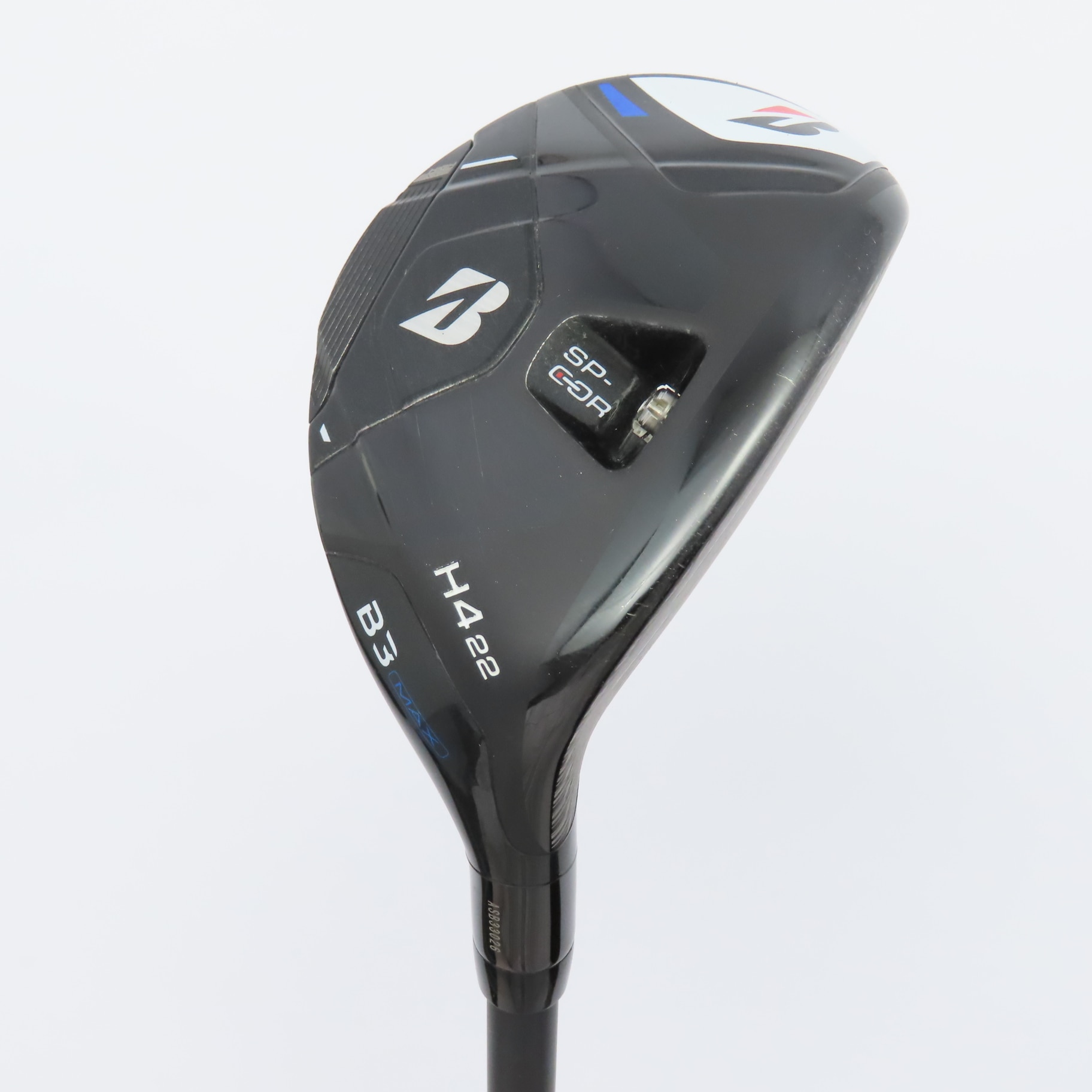 ブリジストン B2 ユーティリティ 5番