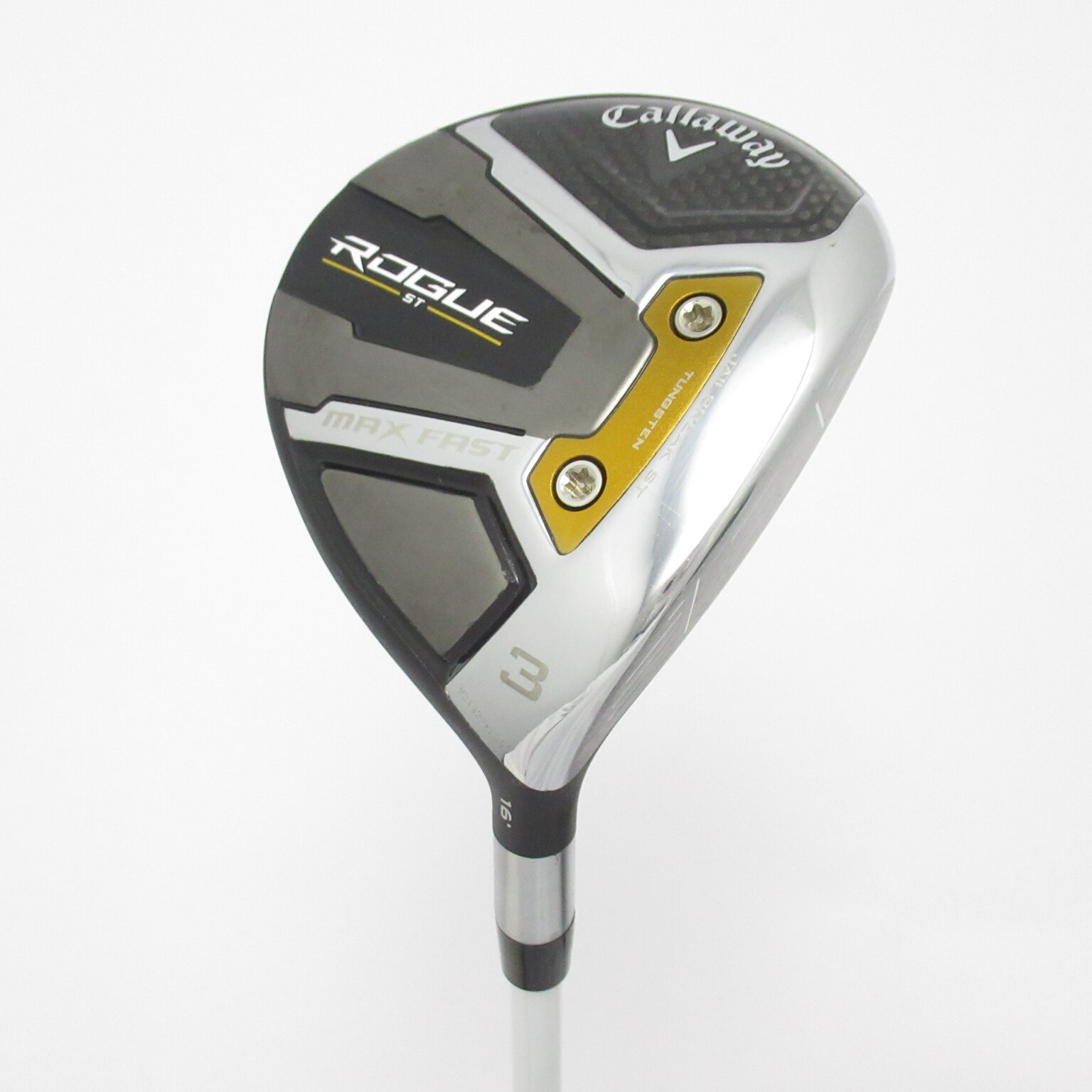 中古】ローグ ST MAX FAST フェアウェイウッド (キャロウェイ) ローグ