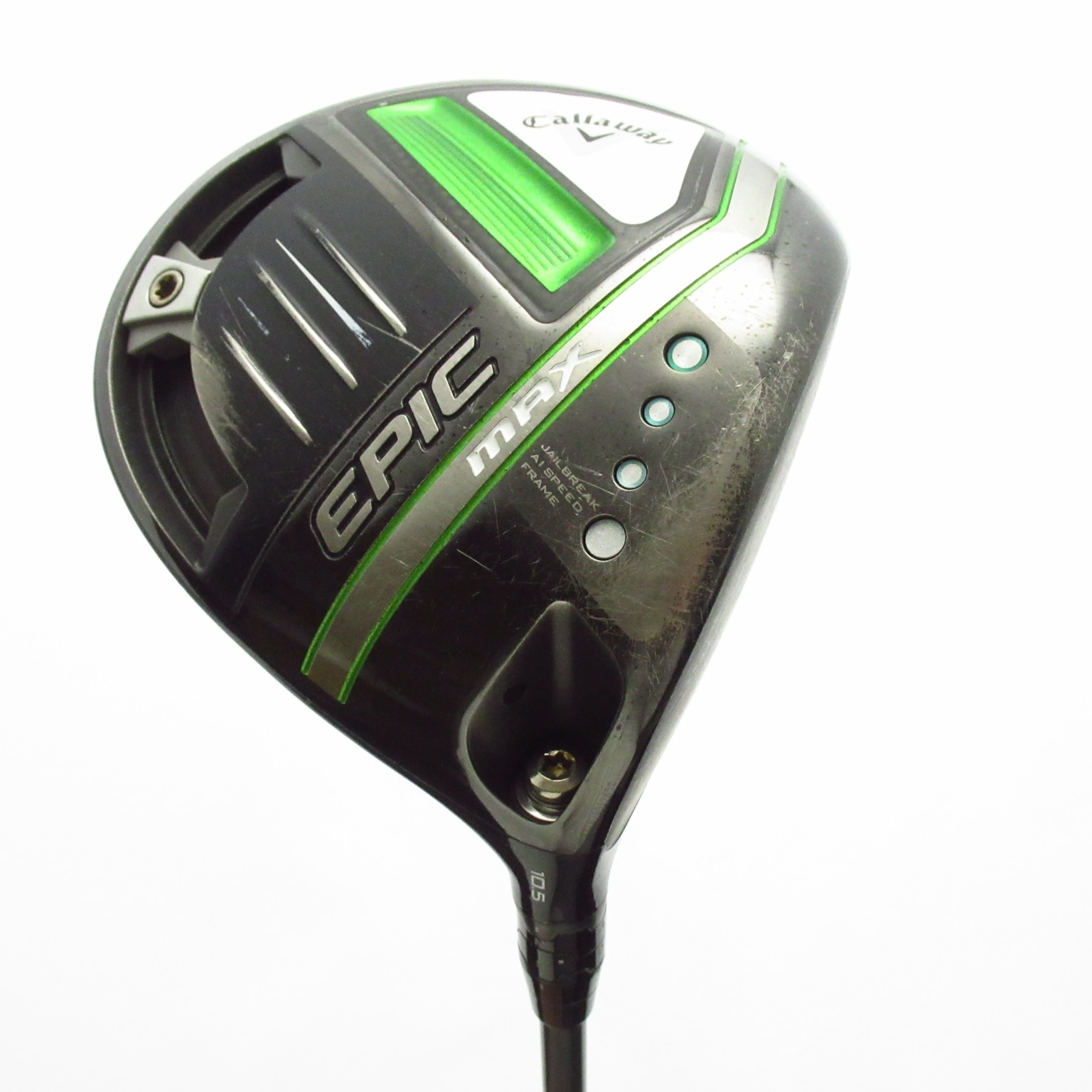 キャロウェイ EPIC MAX 10.5度 Diamana 40R USED品 キャロウェイ EPIC MAX 10.5度 Diamana 40R USED品 中古