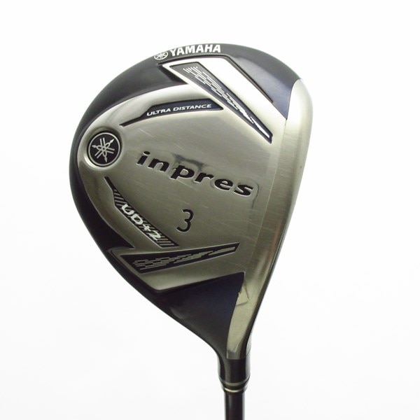中古】19 インプレス UD+2 フェアウェイウッド TMX-419F 14.5 R C  