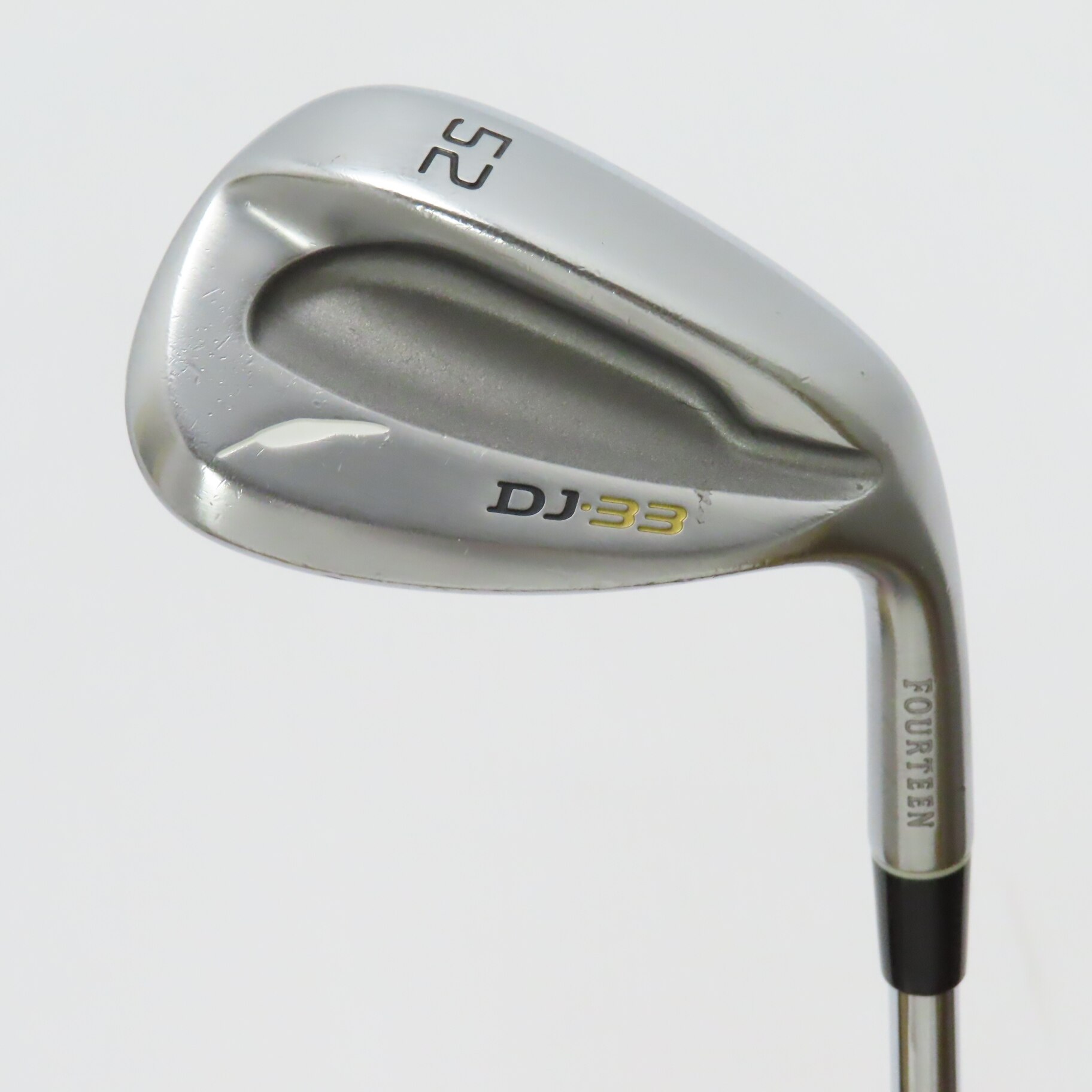 中古】DJ-33 ウェッジ (フォーティーン) 通販｜GDO中古ゴルフクラブ
