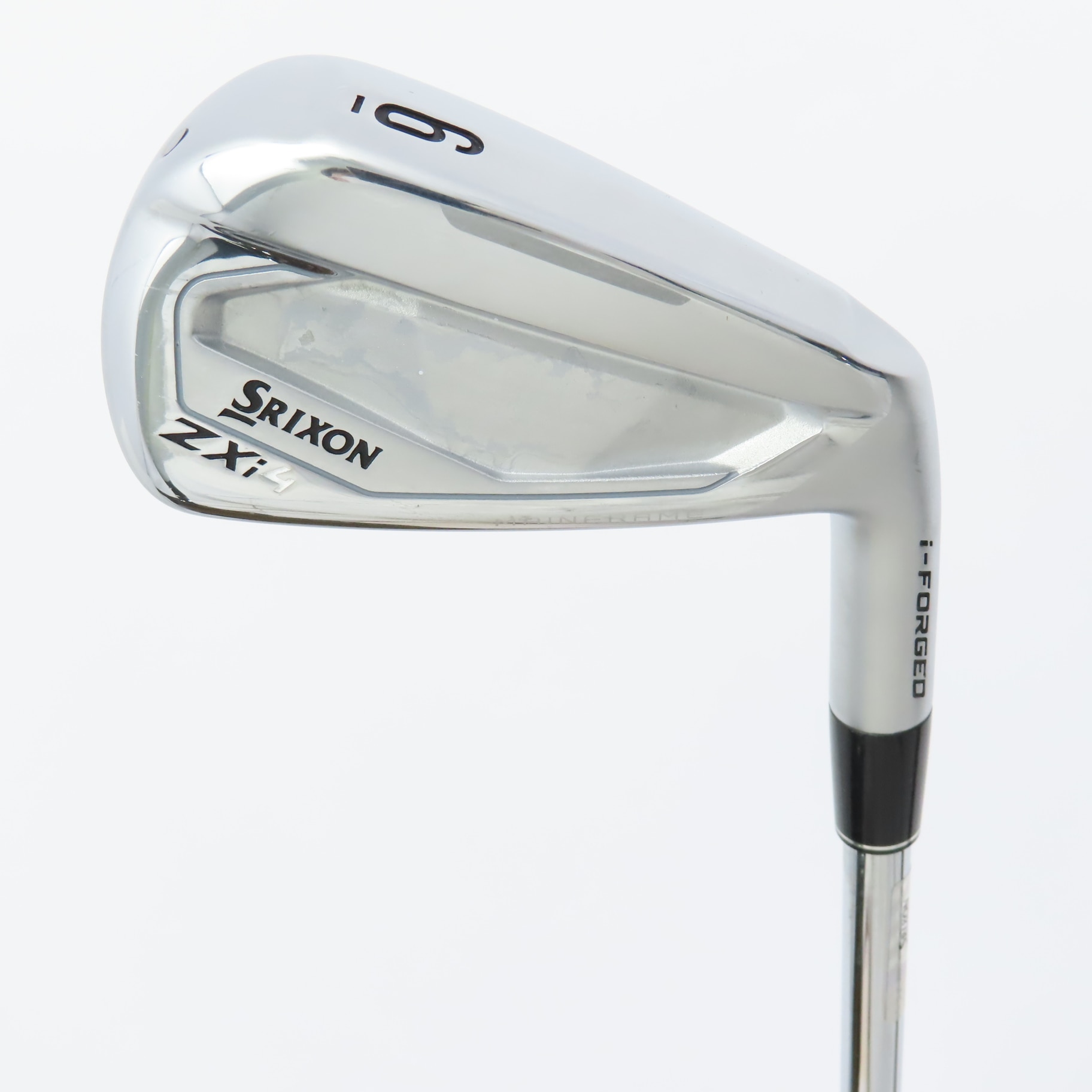 中古】スリクソン ZXi4 アイアン Dynamic Gold 85 25.5 R300 C