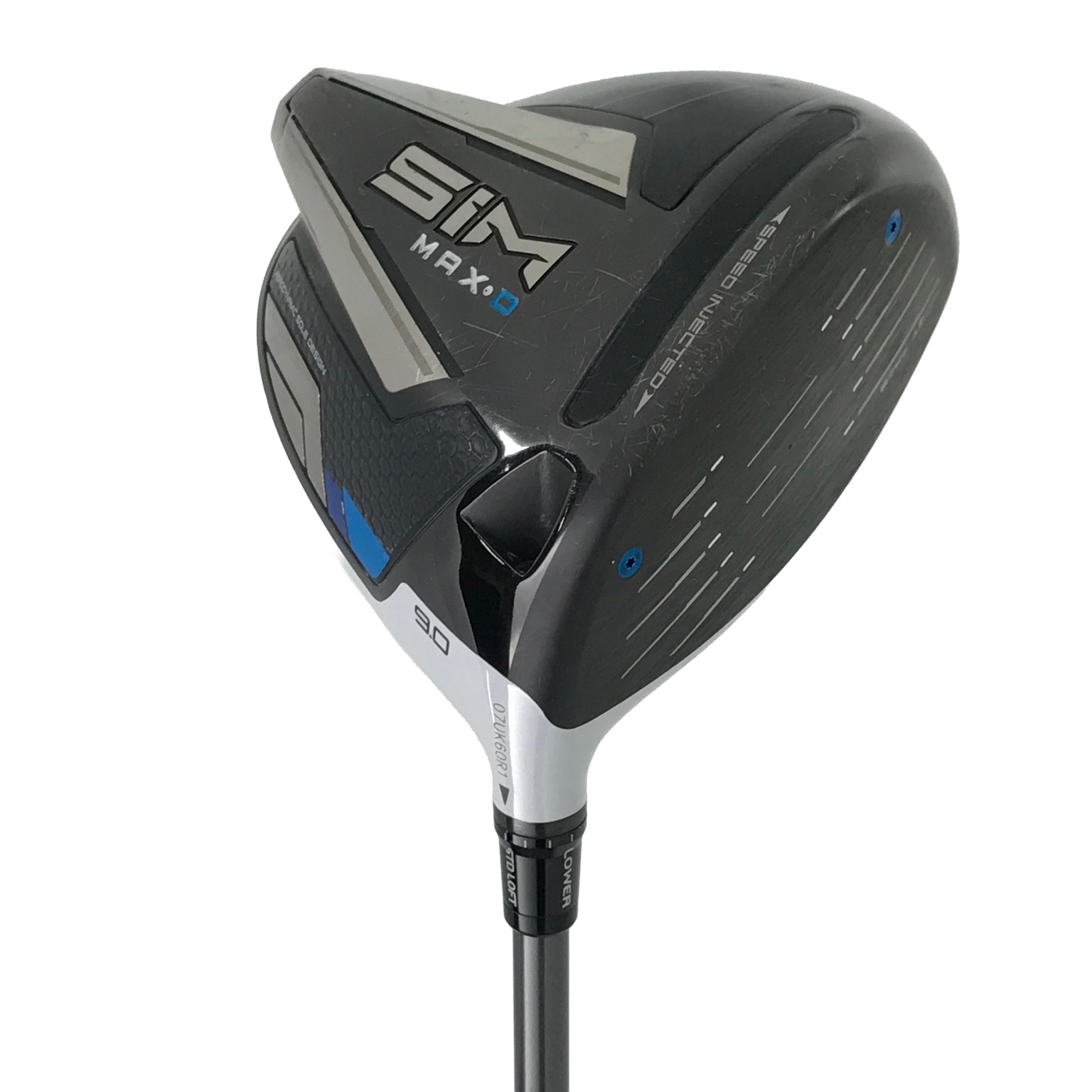 福袋セール MAX 中古】SIM D 通販｜GDO SIM (テーラーメイド) ドライバー クラブ