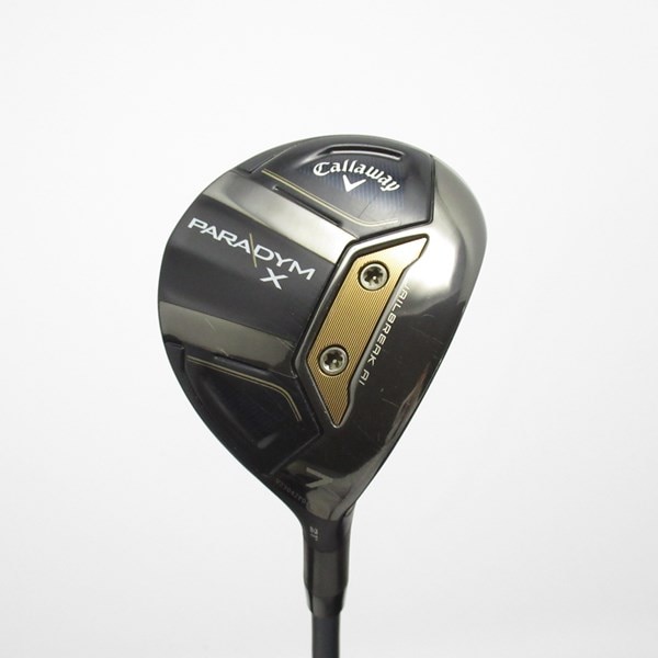中古】パラダイム X フェアウェイウッド VENTUS TR 5 for Callaway 21 