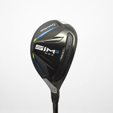 中古】テーラーメイド SIM2 SIM2 マックス レスキュー ユーティリティ  