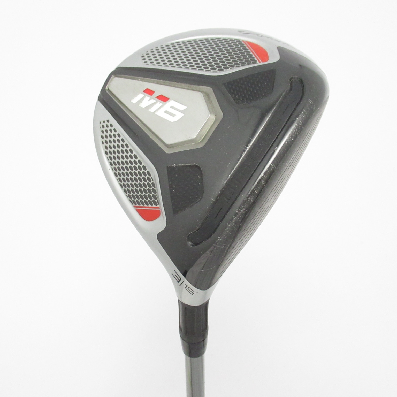 M6フェアウェイウッド 5w スピーダーSR HC付 中古】M6 フェアウェイウッド (テーラーメイド) 通販｜GDO中古ゴルフクラブ
