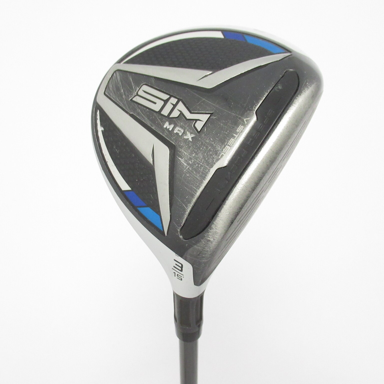 SIM フェアウェイウッド TENSEI 0 中古SIM TAYLORMADE(テーラーメイド