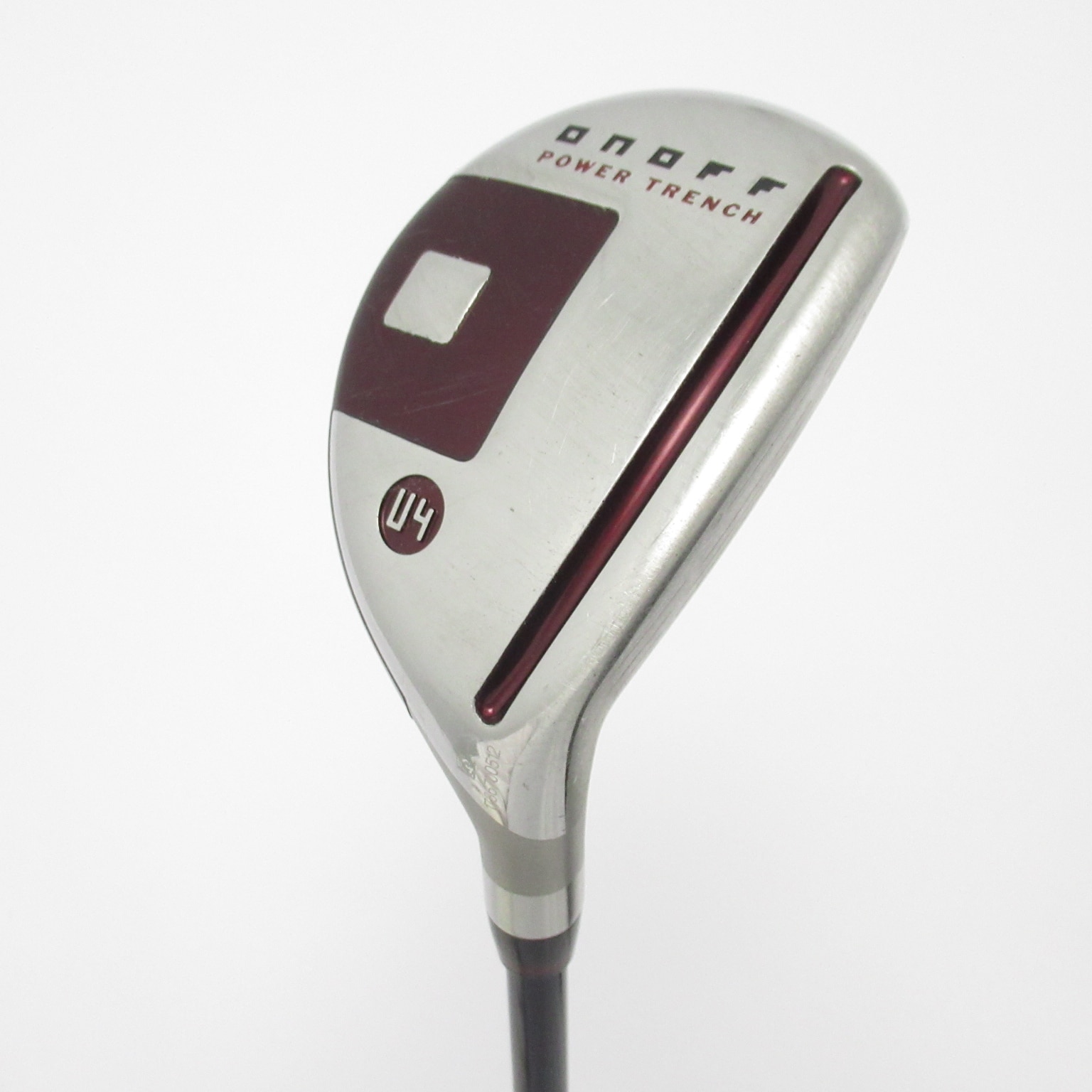 オノフAKA赤 ユーティリティ U5 23° U6 26° 2本セット オノフAKA赤 ユーティリティ U5 23° U6 26° 2本セット