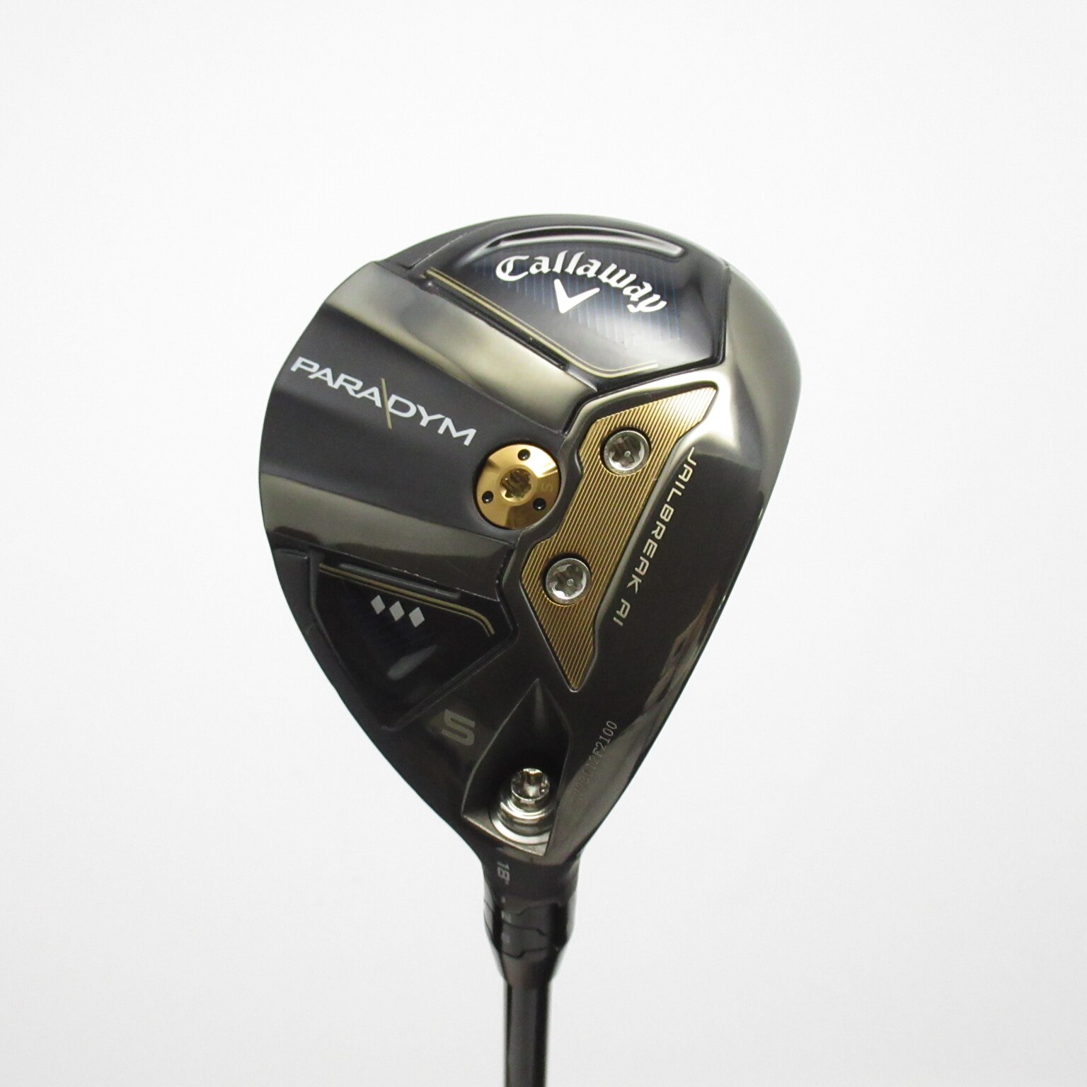 新品 PARADYM トリプルダイヤ 3W 15° TENSEI55 SR Amazon.co.jp: キャロウェイ（CALLAWAY） パラダイム トリプル