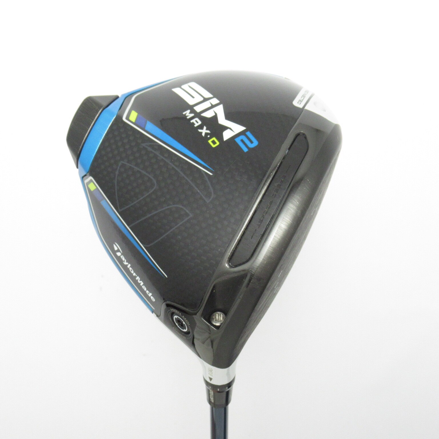 中古】SIM2 MAX-D ドライバー (テーラーメイド) SIM2 通販｜GDO