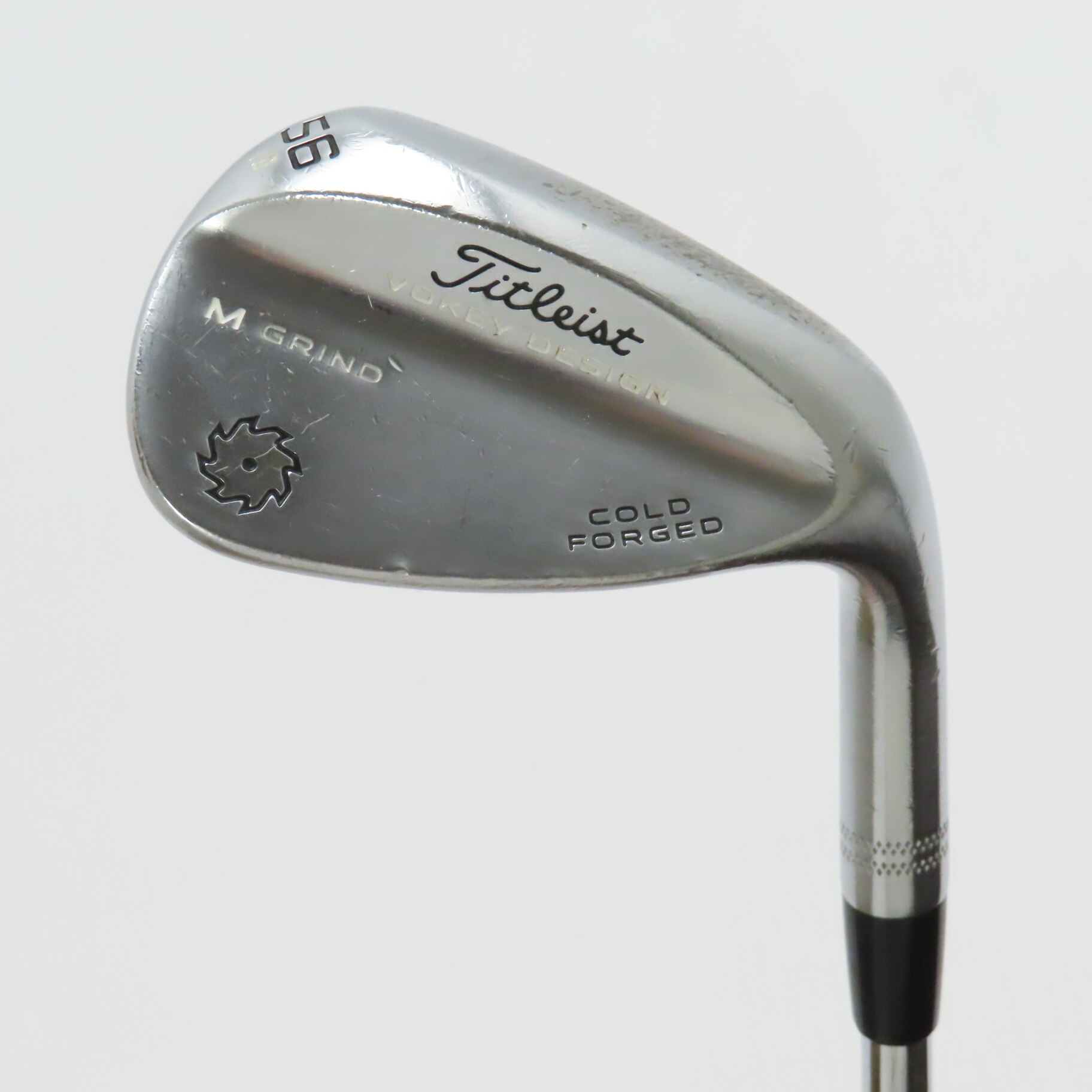 Titleist - タイトリスト ボーケイコールドフォージド2015 ウェッジ タイトリスト VOKEY COLD FORGED（ボーケイ コールド フォージド