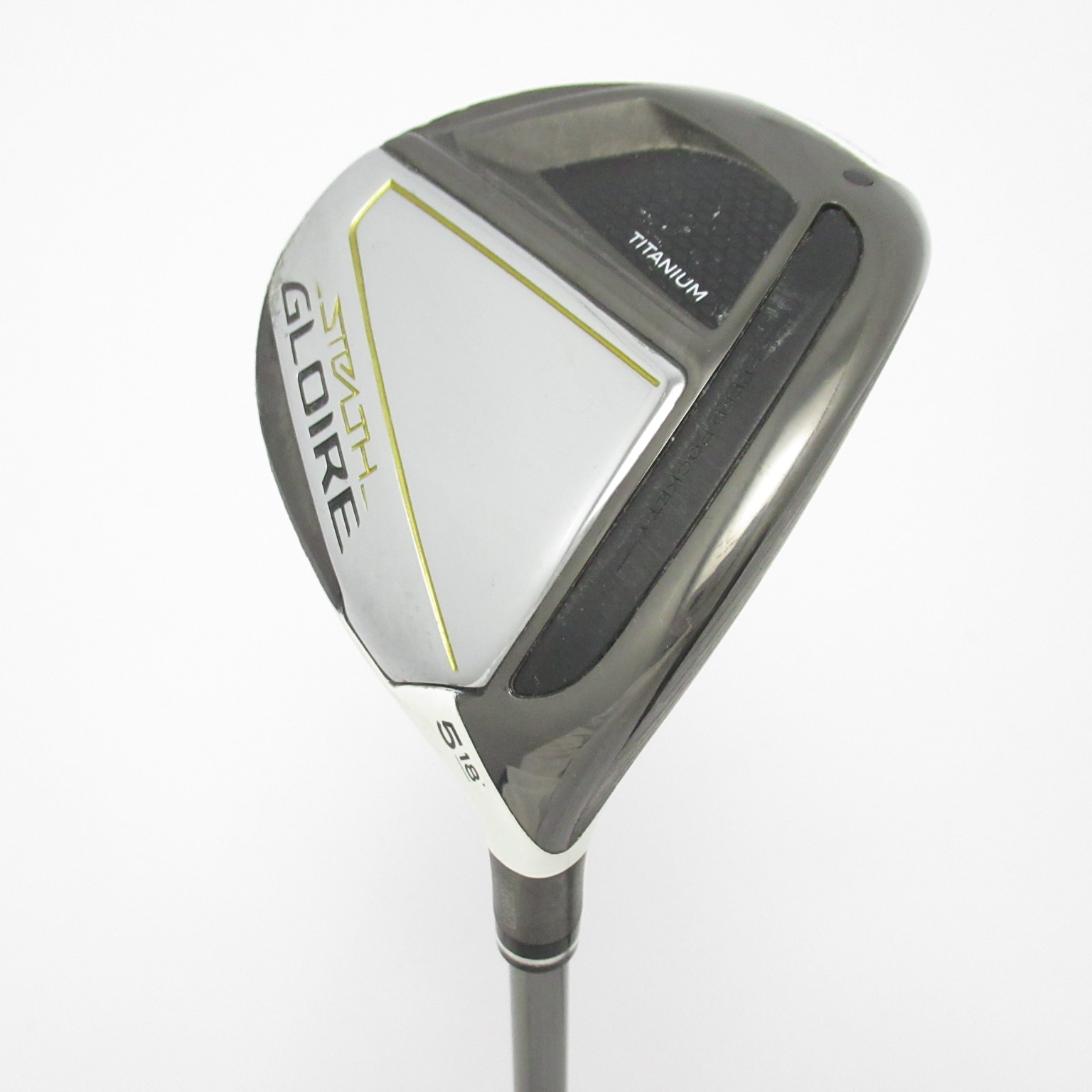 ステルス グローレ フェアウェイウッド（7W） テーラーメイド（TAYLORMADE）（レディース）ステルス グローレ