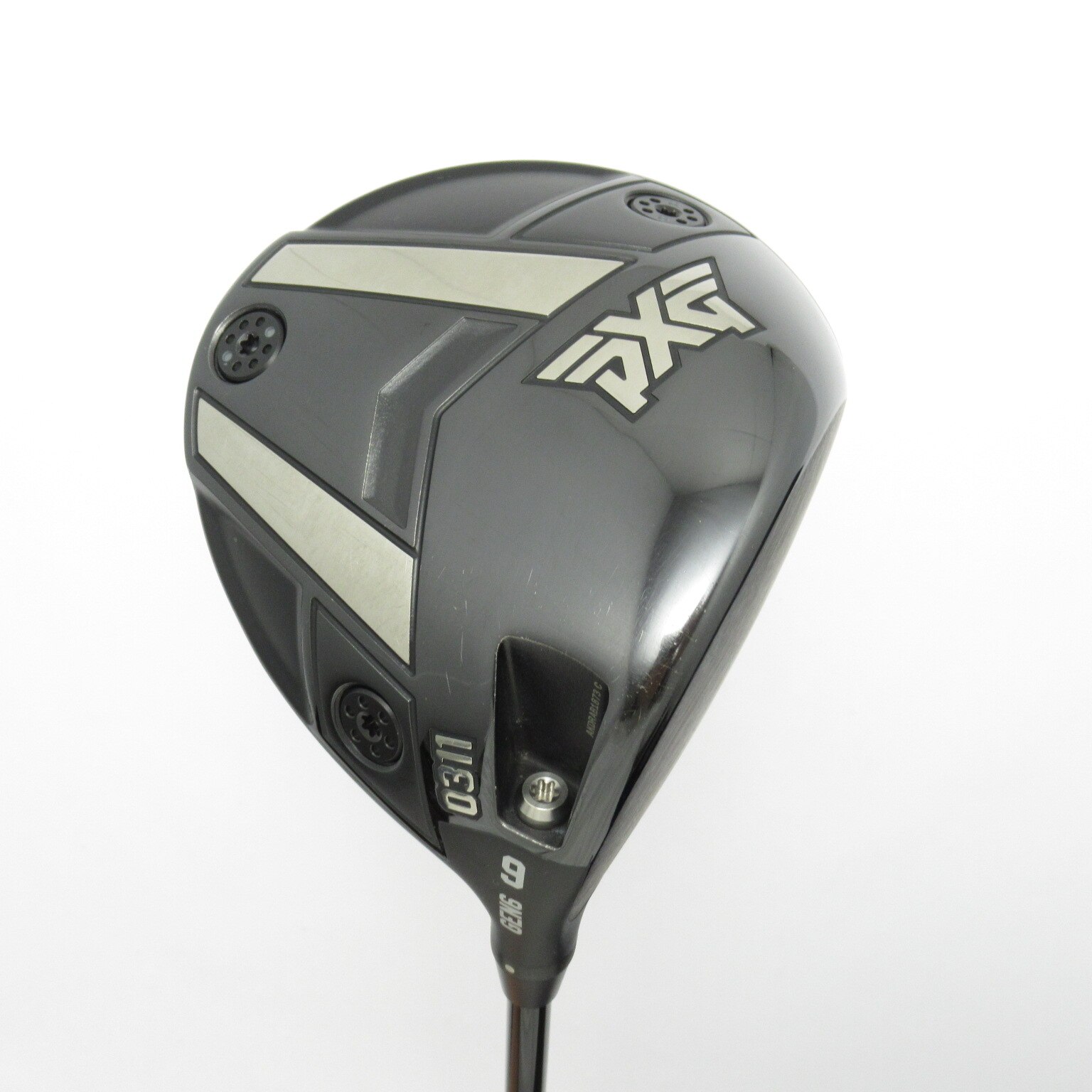 中古】PXG 0311 GEN6 ドライバー VENTUS BLACK 5(VELOCOREあり