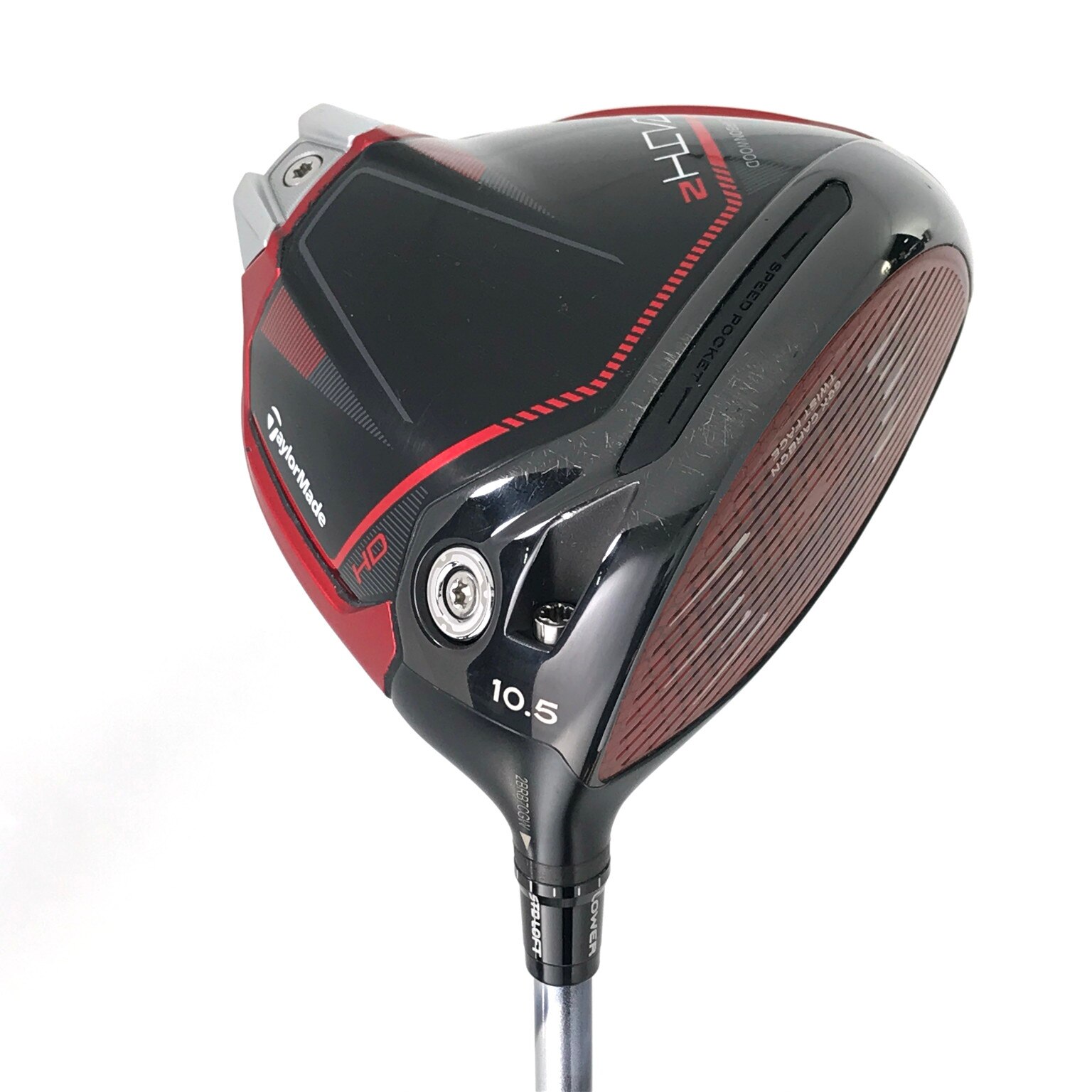 中古】ステルス2 HD ドライバー Speeder 569 EVOLUTION VI 10.5 中古】ステルス2 HD ドライバー Speeder 569 EVOLUTION VI 10.5