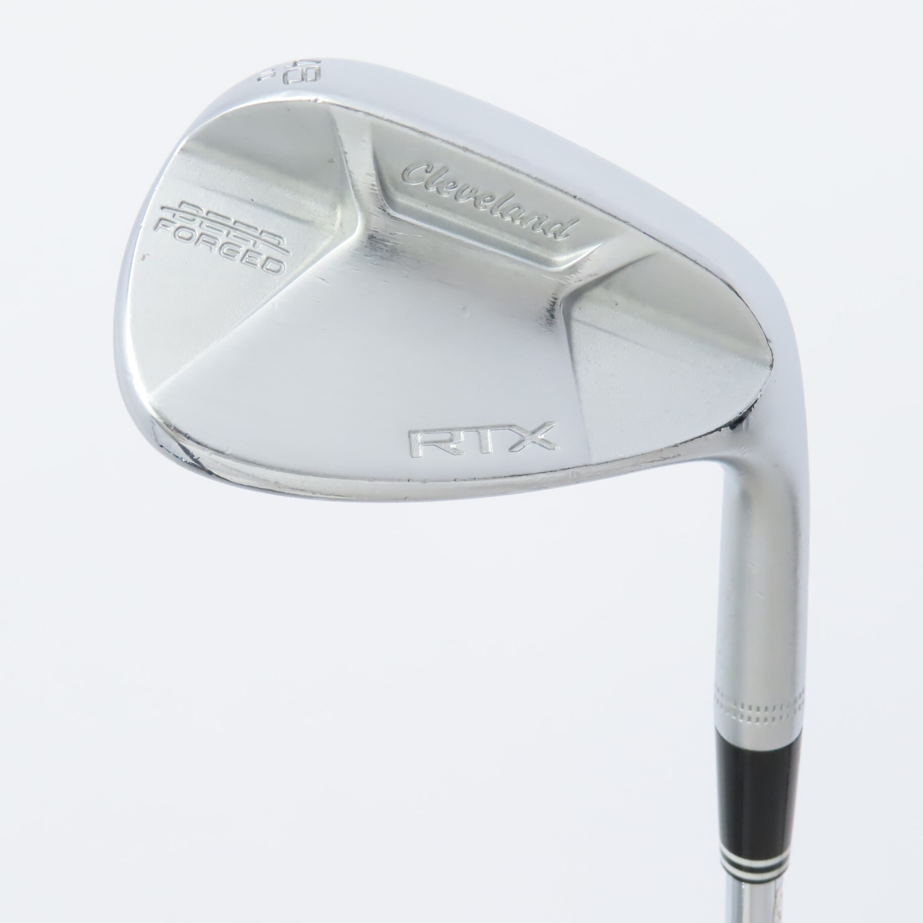 【好評にて期間延長】 DEEP 中古】RTX FORGED メンズ RTX (クリーブランド) ウェッジ クラブ