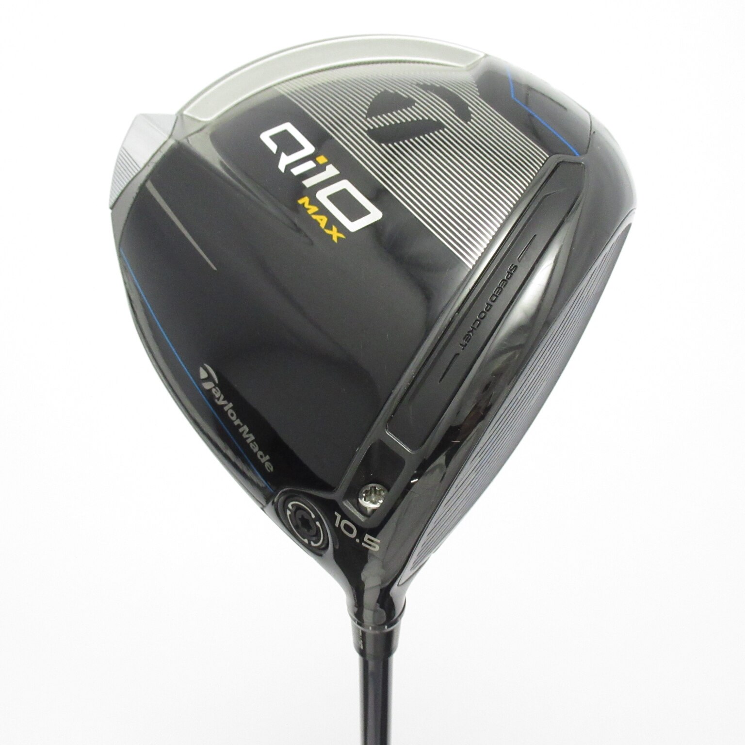 Qi10 MAX ドライバー[DW]テーラーメイドTaylorMade TourAD GC