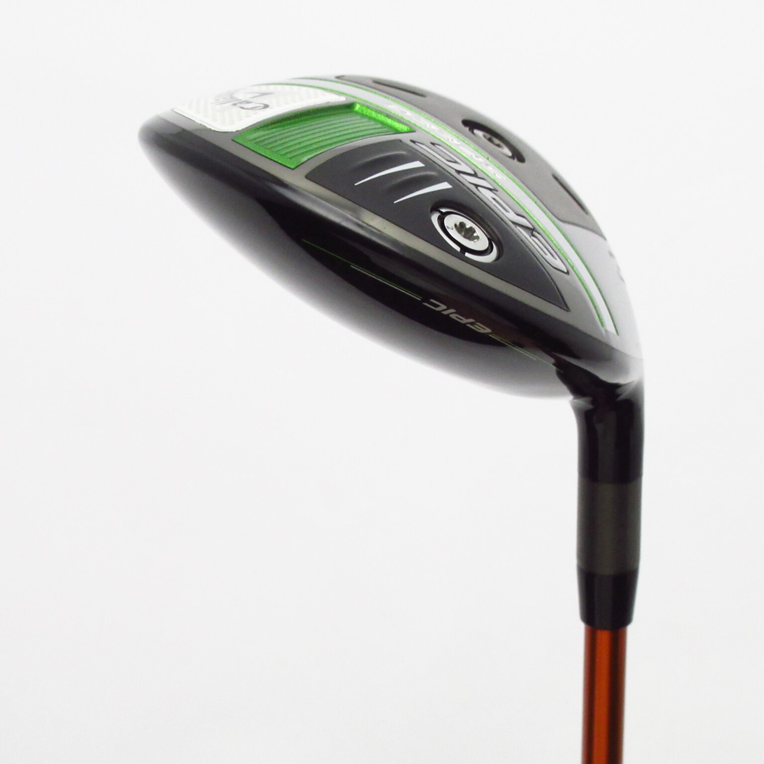 中古】エピック SPEED トリプルダイヤ T フェアウェイウッド Diamana R