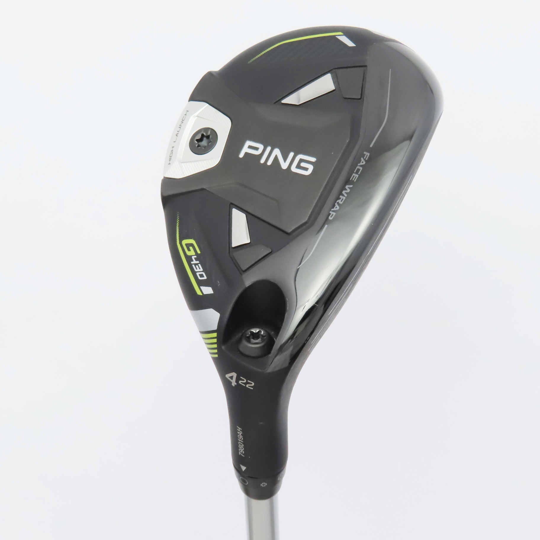 PING G430 ユーティリティクラブ 5・6・7番セット PING G430 ユーティリティクラブ 5・6・7番セット