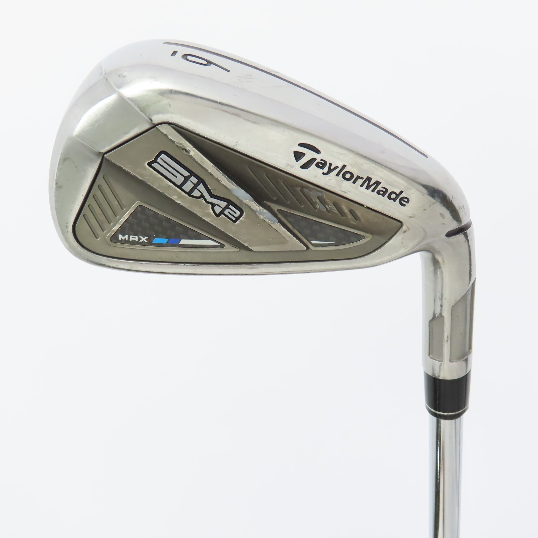 Amazon.co.jp: TaylorMade Golf SIM 2 MAX アイアンセット