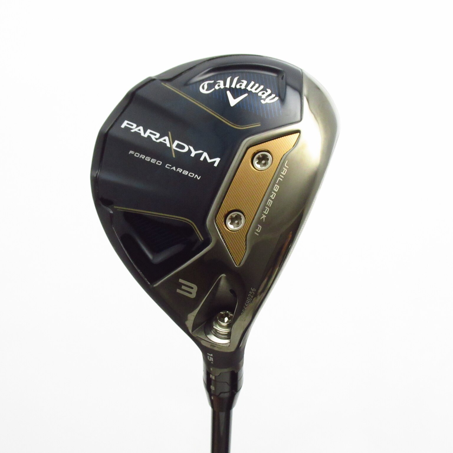 Callaway PARADYM 5番フェアウェイウッド