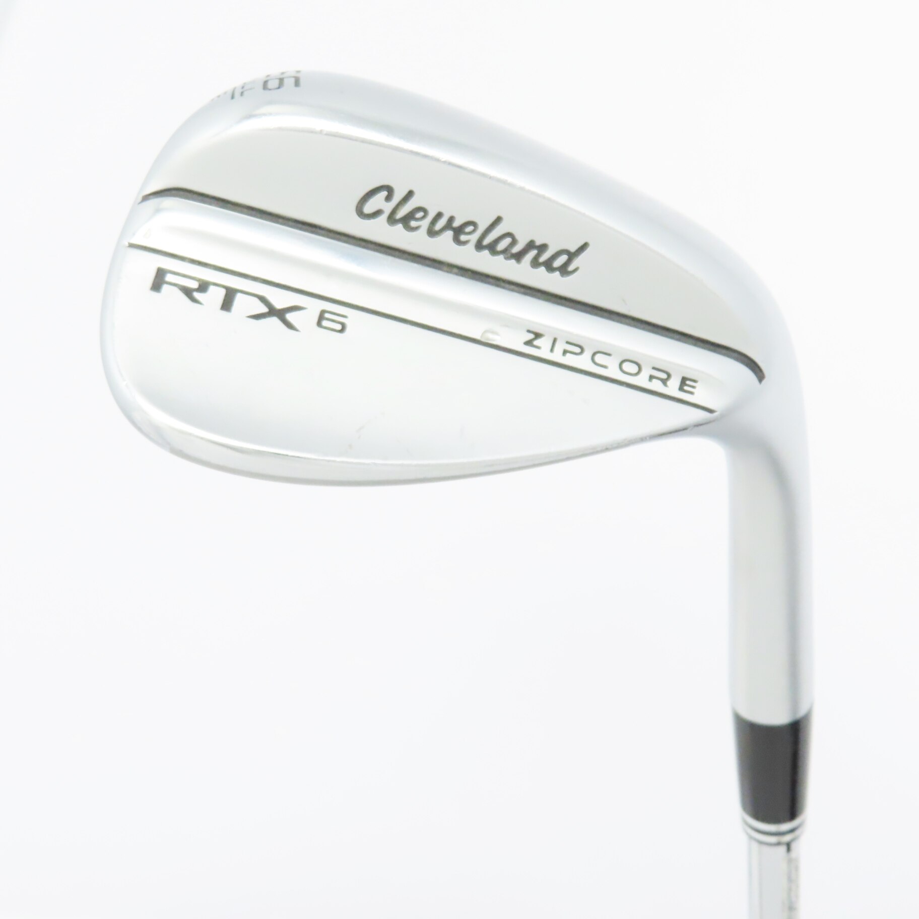 中古】RTX 6 ZIPCORE ツアーサテン ウェッジ (クリーブランド) RTX