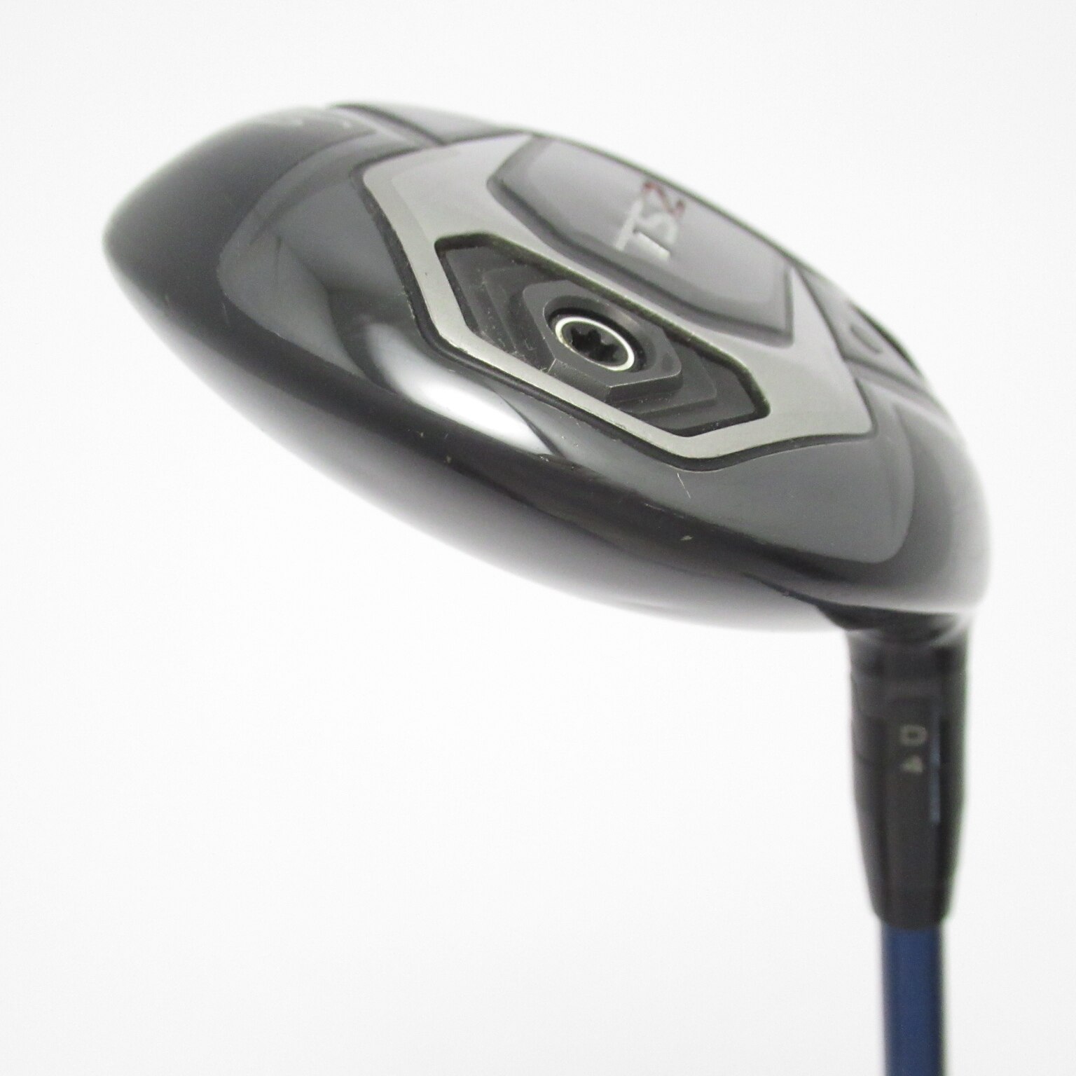 中古】TS2 フェアウェイウッド カーボンシャフト 18 判別不能 CD