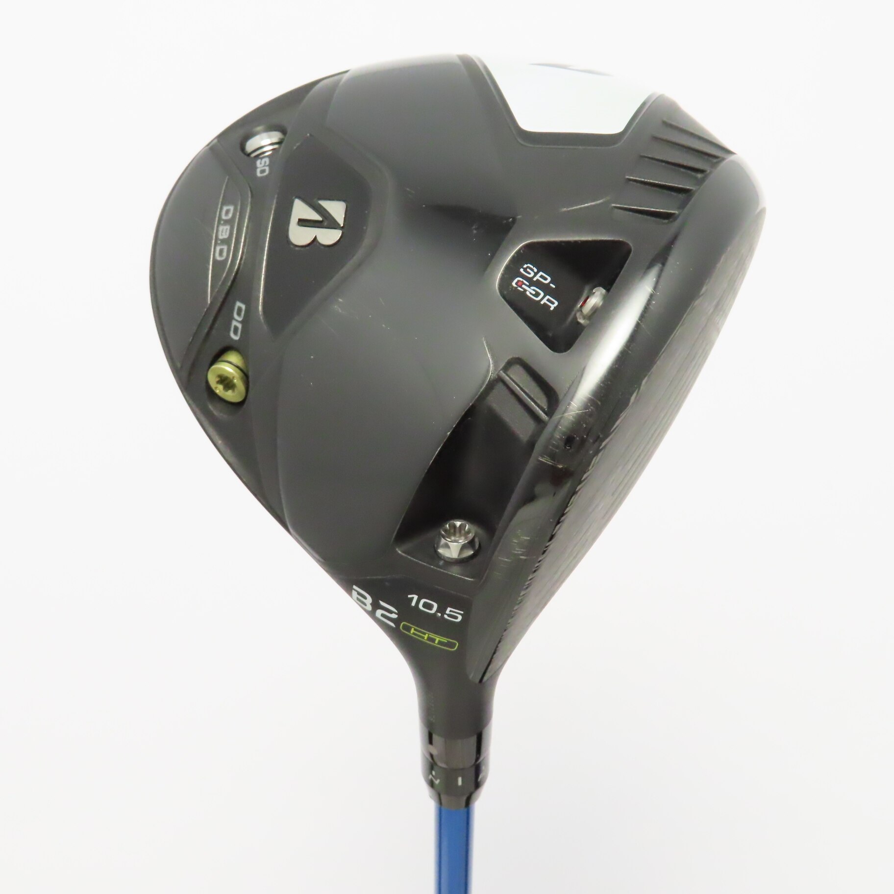 中古】B2 HT ドライバー (ブリヂストン) ブリヂストンゴルフ