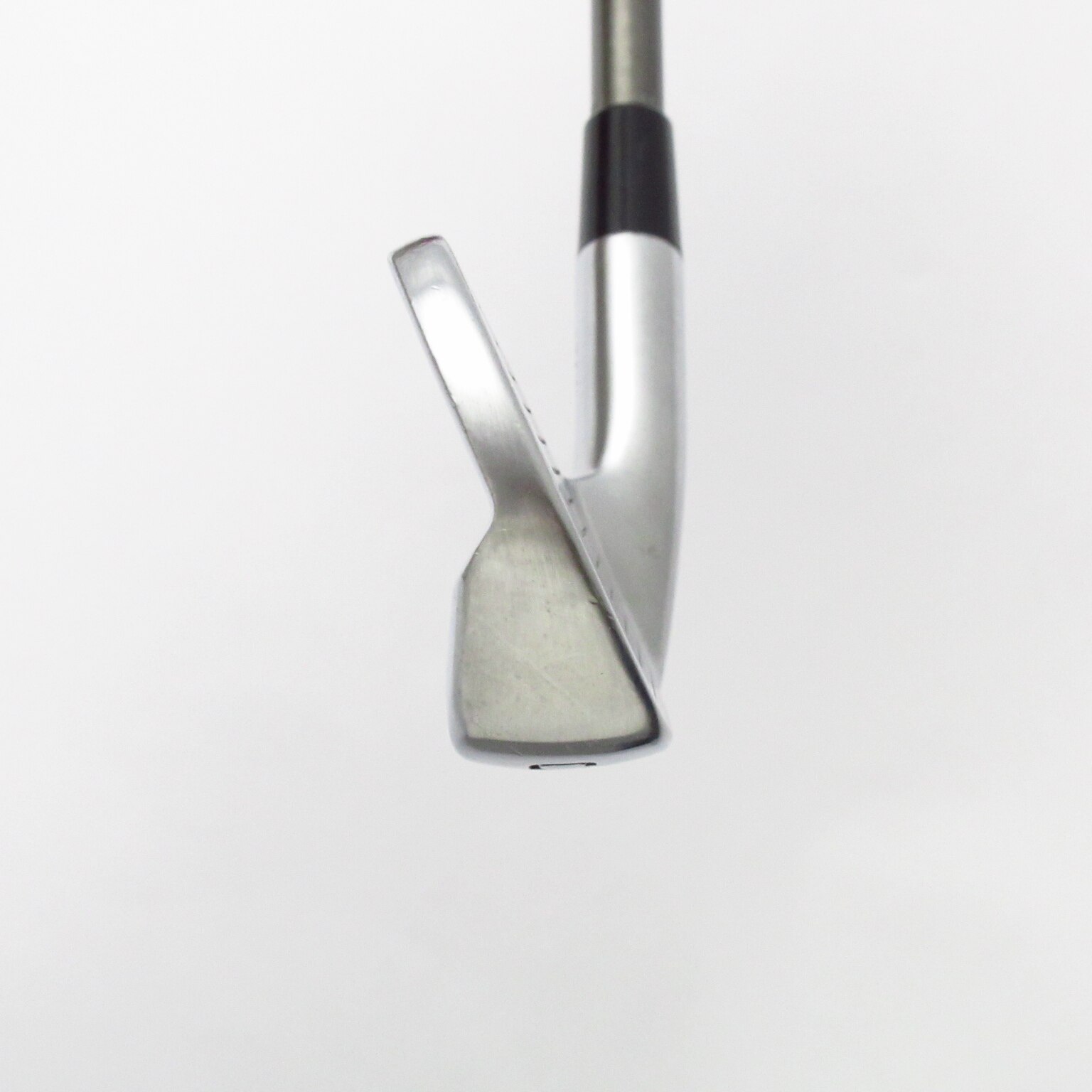 中古】222CB+ アイアン（単品） Aerotech SteelFiber i80 24 S C