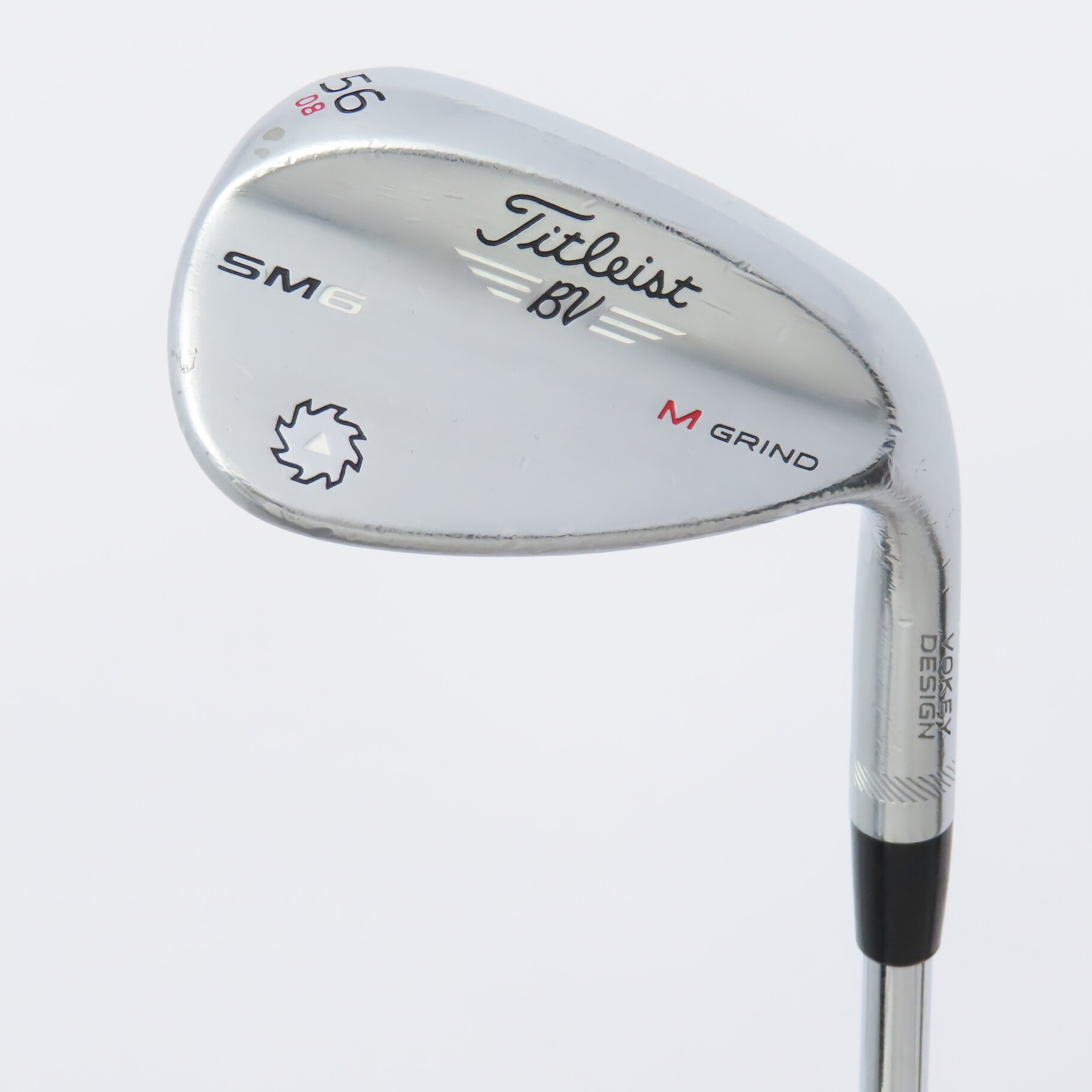 選ぶなら 中古】Vokey SM6 ﾂｱｰｸﾛｰﾑ M GRIND ウェッジ (タイトリスト クラブ