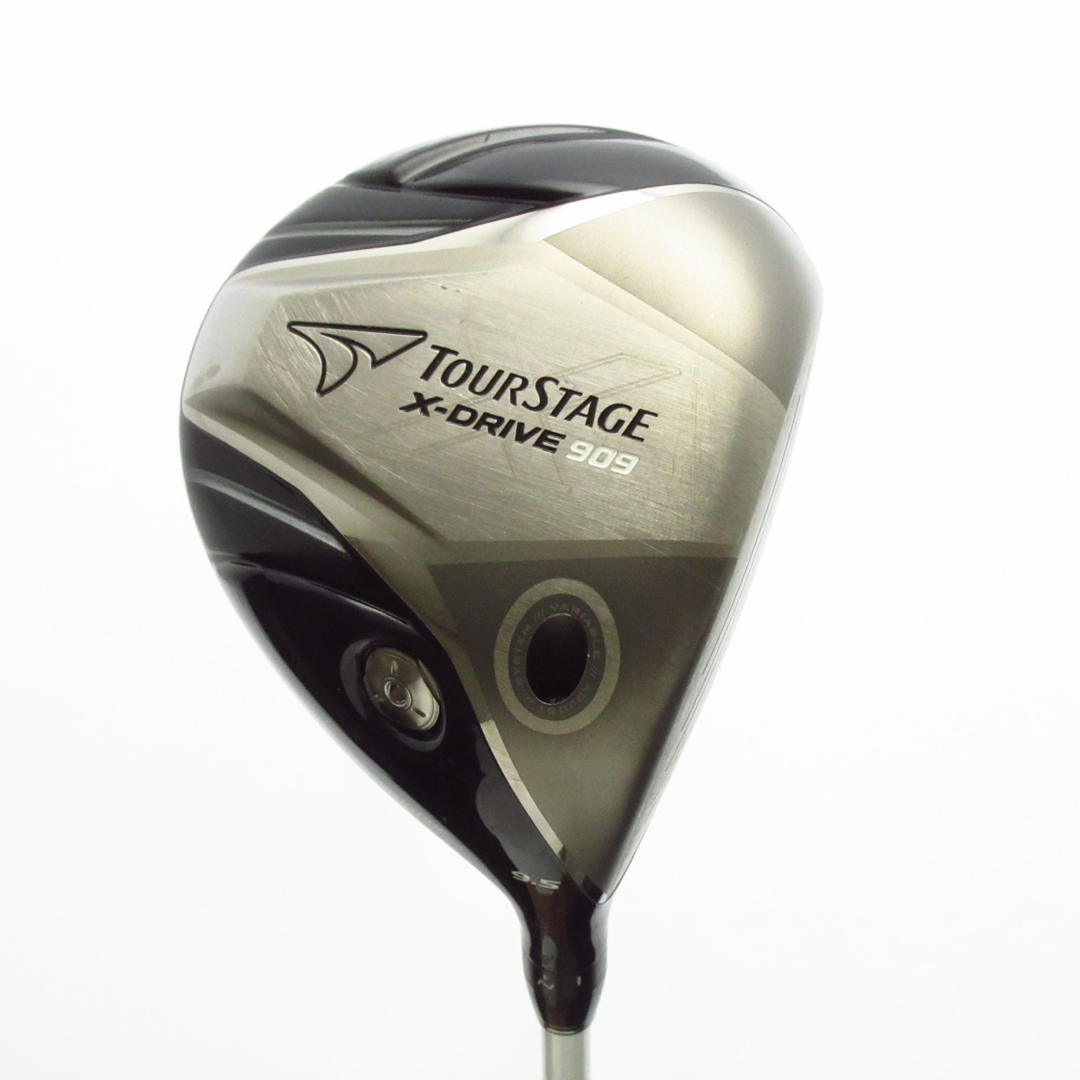 ブリヂストン ツアーステージ X-DRIVE GR（2014年）の試打