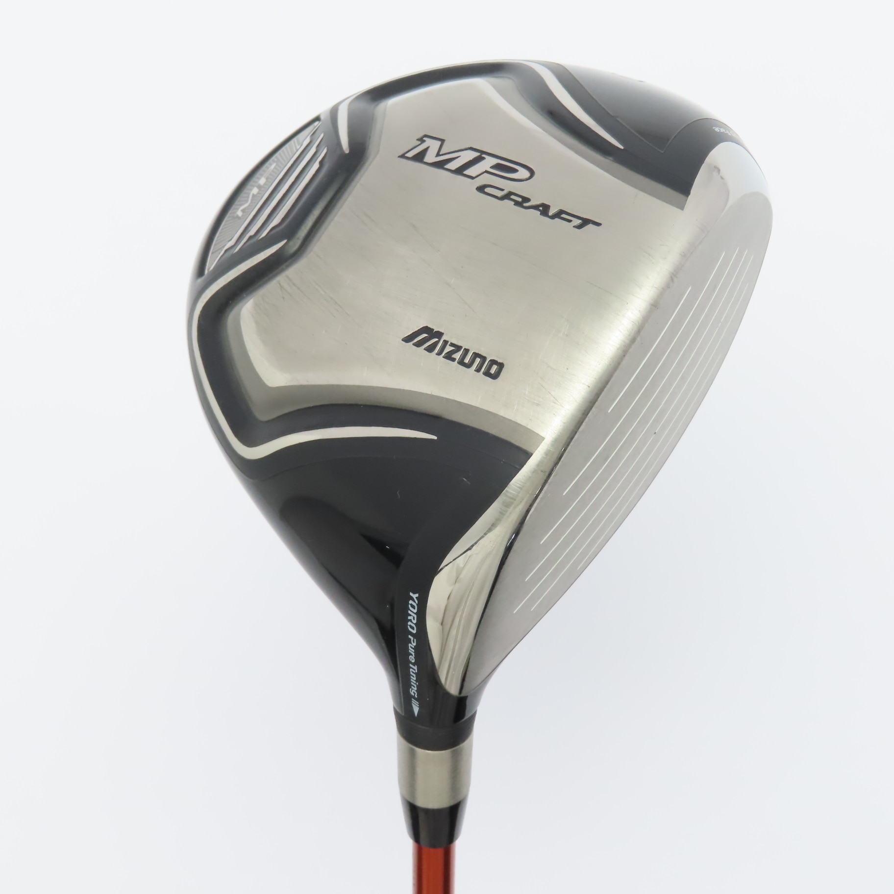 【中古ゴルフクラブ】ミズノ　MP　MP CRAFT(2014) ドライバー Diamana R 60　シャフト：Diamana R 60 中古】MP CRAFT(2014) ドライバー Diamana R 60 9.5 S D(ドライバー