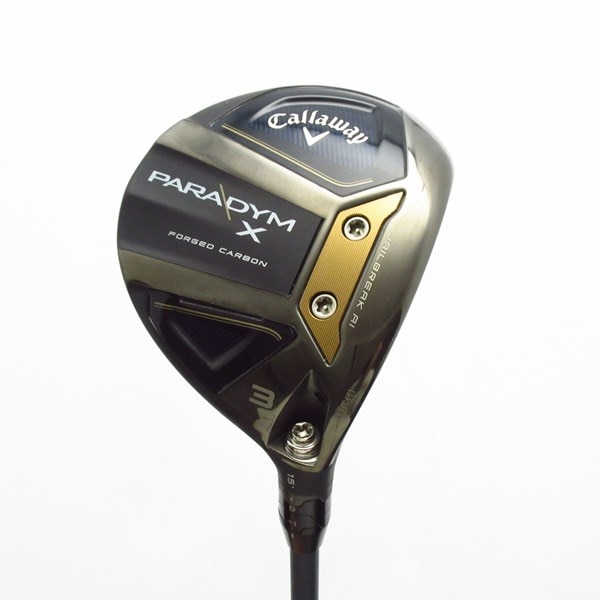 中古】パラダイム X フェアウェイウッド VENTUS TR 5 for Callaway 15 